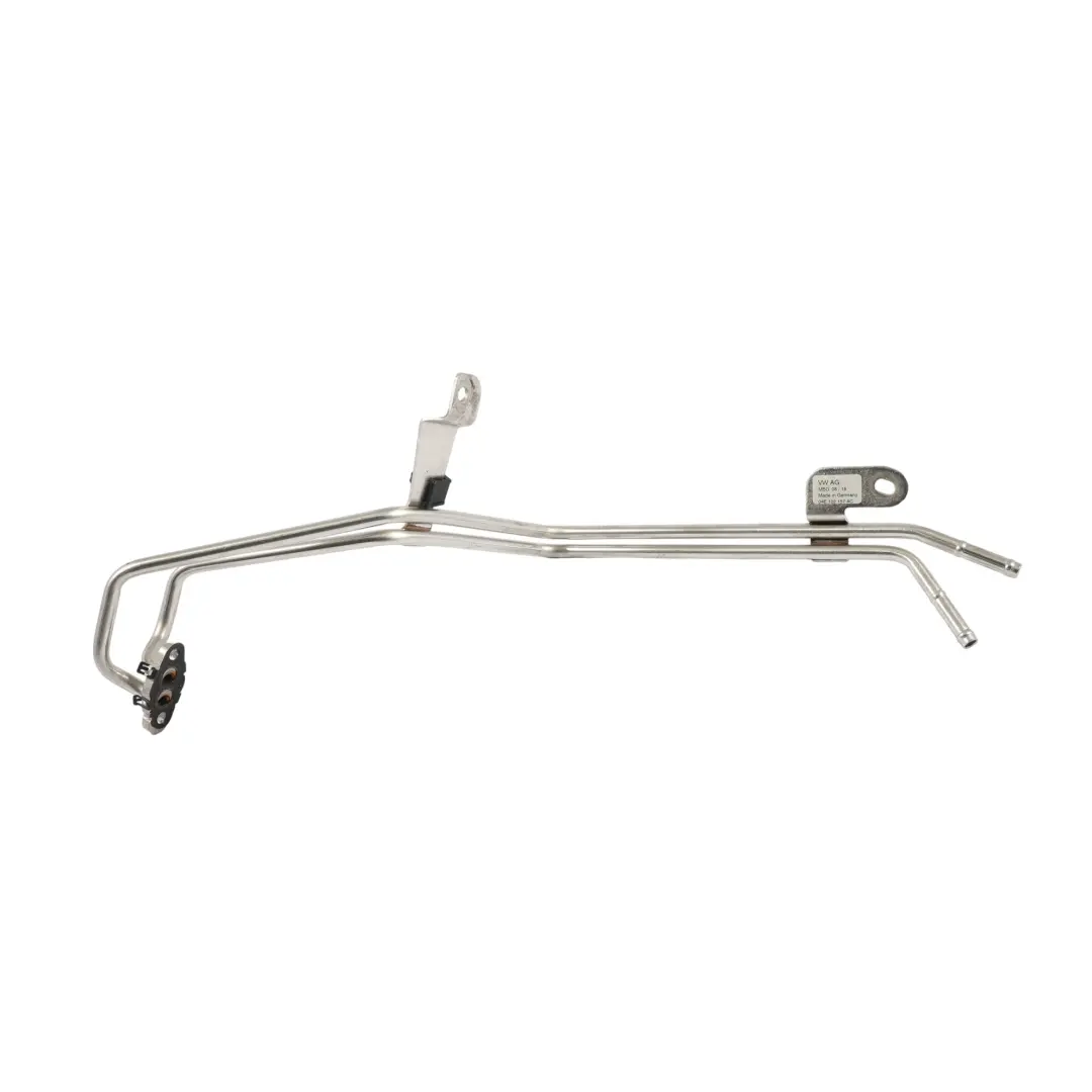 Coolant Pipe Hose Line Tube 1.4 TFSI 04E122157CA to Audi A4 B9 Turbo Charger with Part number 04E122157AC Audi A4 B9 Turbo Charger Coolant Pipe Hose Line Tube 1.4 TFSI 04E122157CA - SKU 04E122157AC - Part number 04E122157AC
