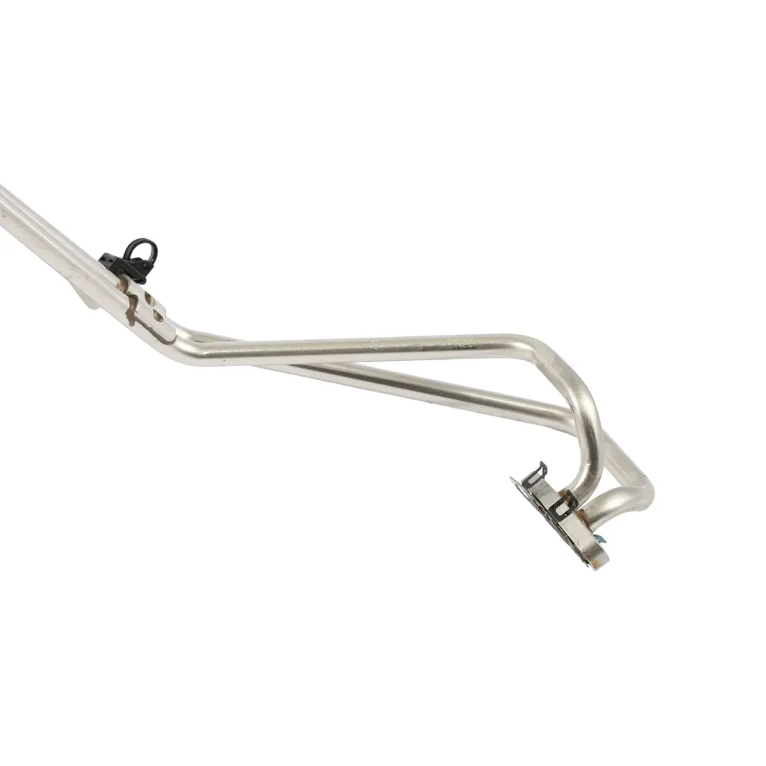 Audi A4 B9 Turbo Charger Tubo Refrigerante Tubo Linea Tubo 1.4 TFSI 04E122157CA - SKU 04E122157AC - Numero di parte 04E122157AC