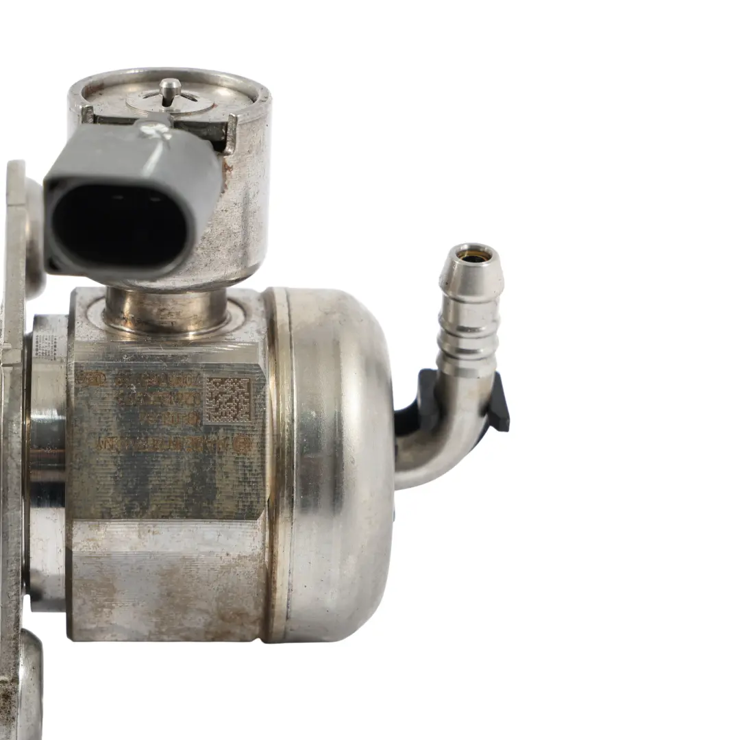 High Pressure Fuel Pump Unit 1.4 TFSI Petrol to Audi A4 B9 with Part number 04E127025D Audi A4 B9 High Pressure Fuel Pump Unit 1.4 TFSI Petrol - SKU 04E127025D - Part number 04E127025D