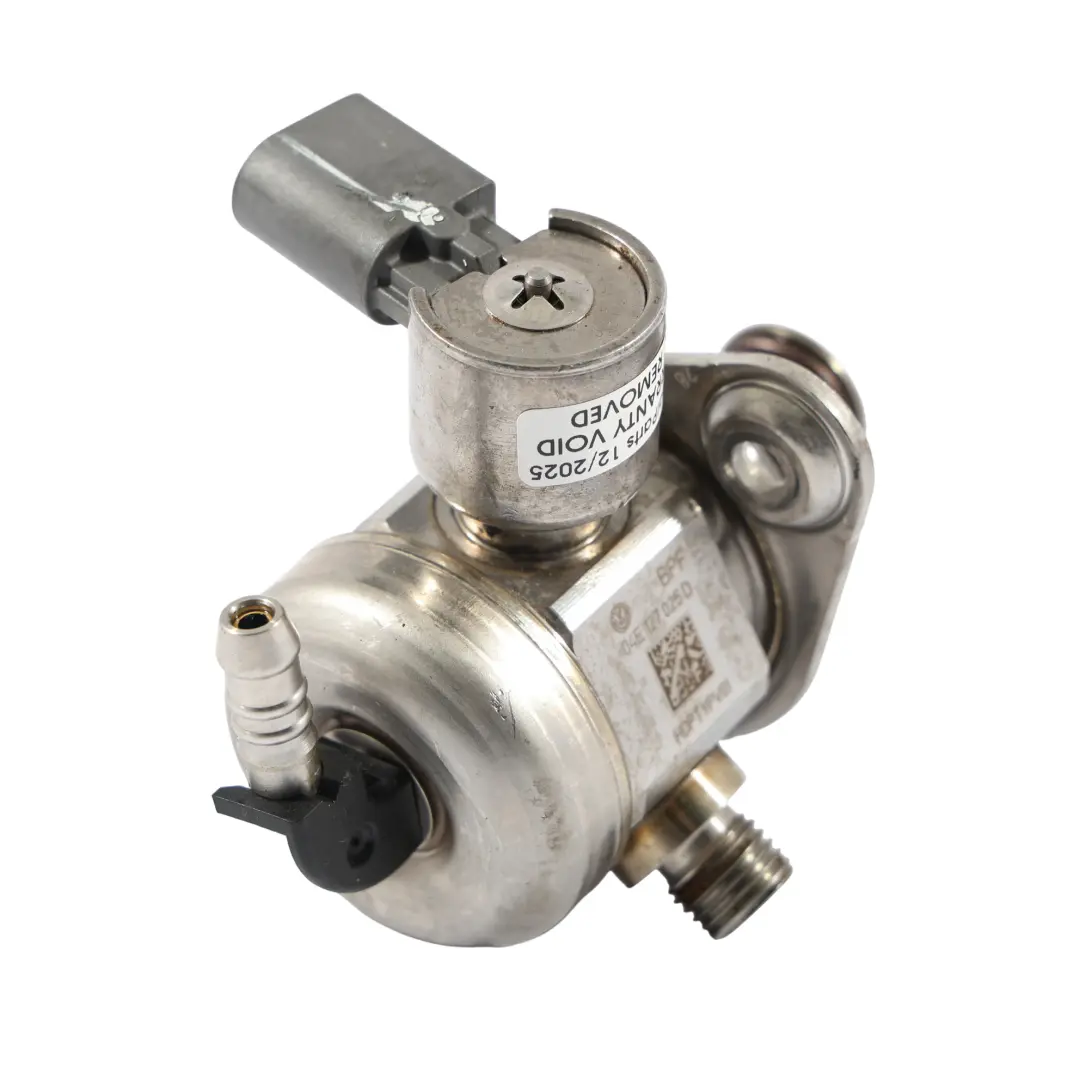 Audi A4 B9 Hochdruck Kraftstoffpumpe 1.4 TFSI Benzin - SKU 04E127025D - Teilenummer 04E127025D