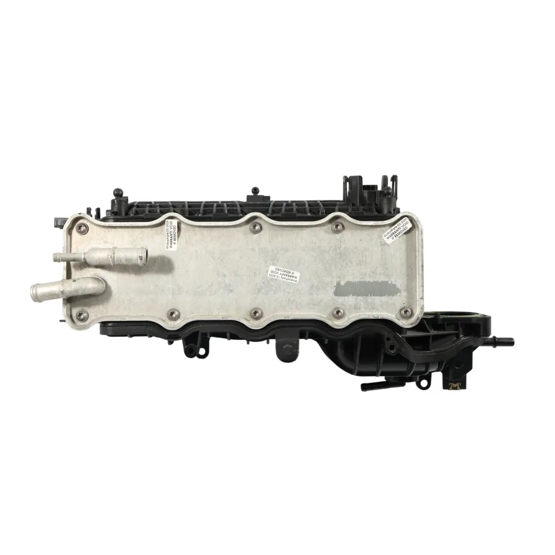 Audi A4 B9 Conjunto Colector De Admisión 1.4 TFSI 04E129711G - SKU 04E129709K-1 - Número de pieza 04E129709K