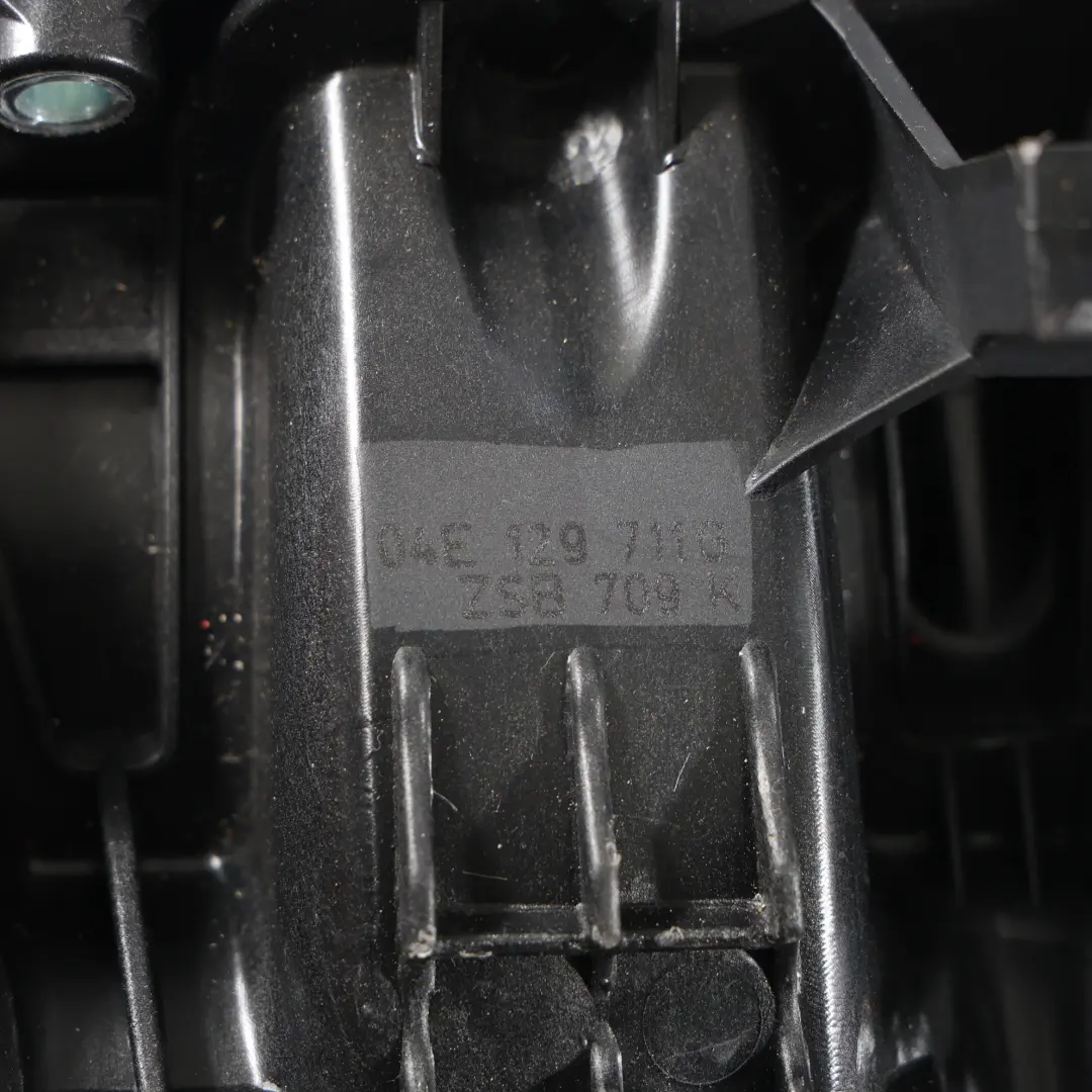 Audi A4 B9 Gruppo Collettore Di Aspirazione 1.4 TFSI 04E129711G - SKU 04E129709K-1 - Numero di parte 04E129709K