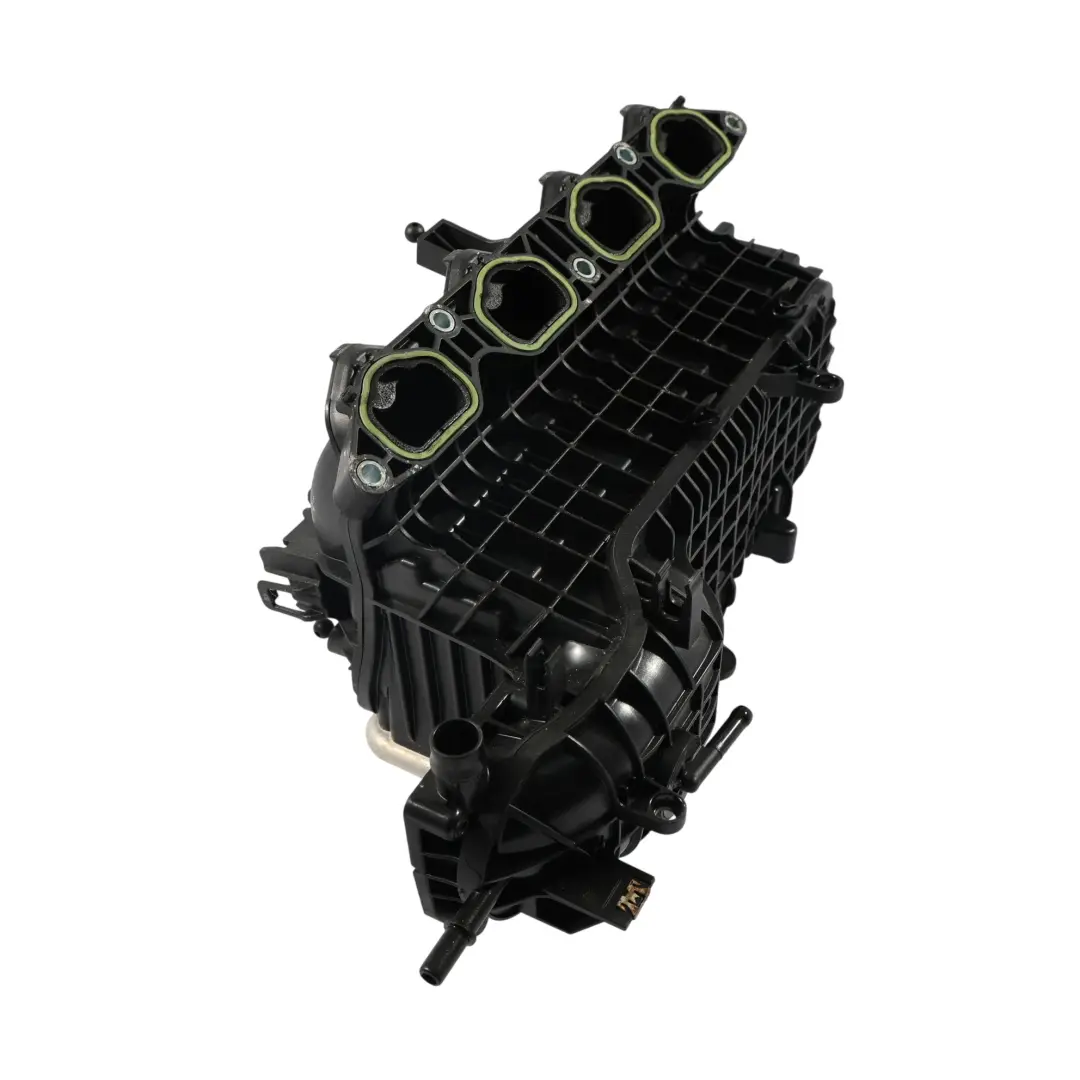 Audi A4 B9 Conjunto Colector De Admisión 1.4 TFSI 04E129711G - SKU 04E129709K-1 - Número de pieza 04E129709K