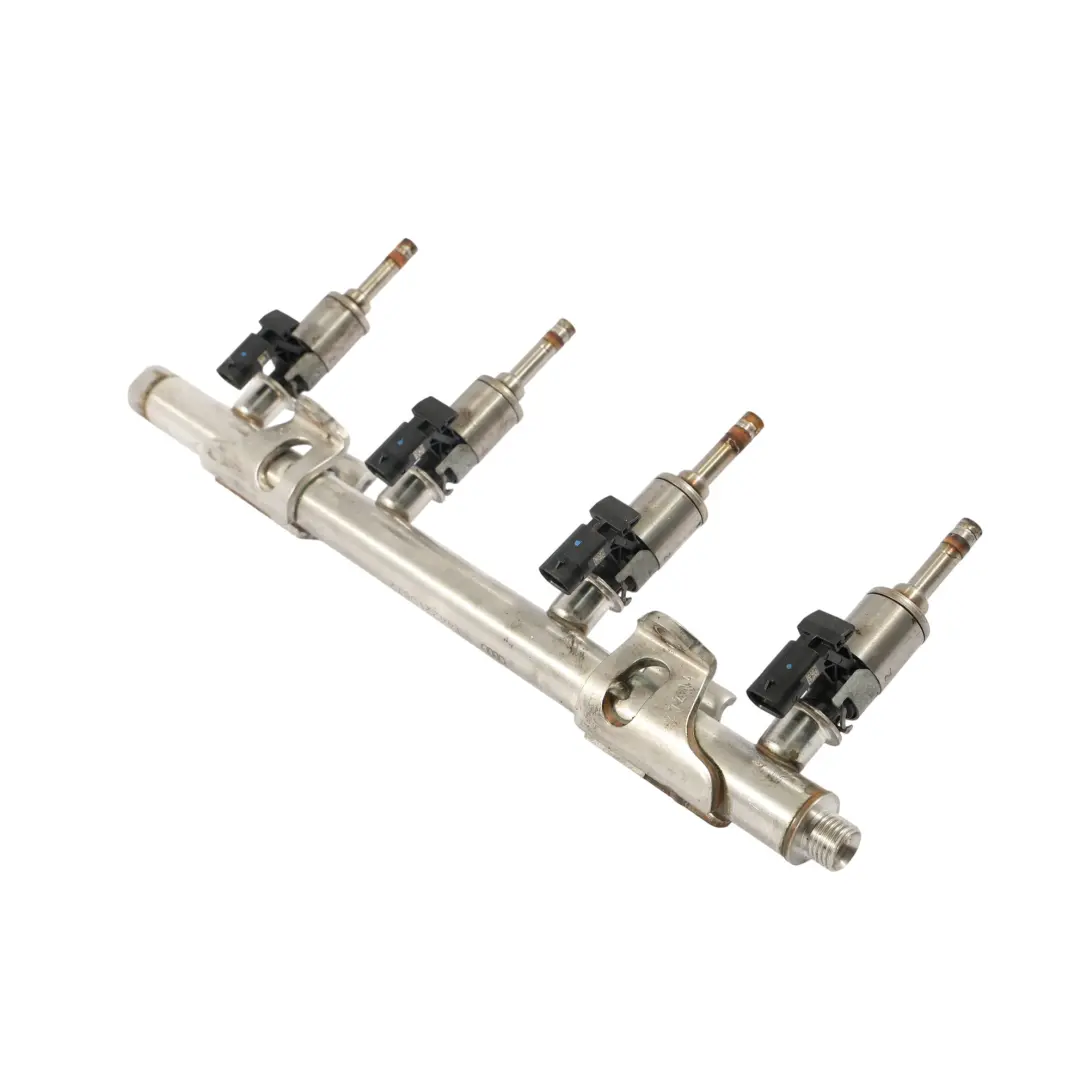 VW Golf MK7 Audi A3 8V A4 B8 1.4 Iniezione Carburante Rail Iniettori - SKU 04E133320D-2 - Numero di parte 04E133320D