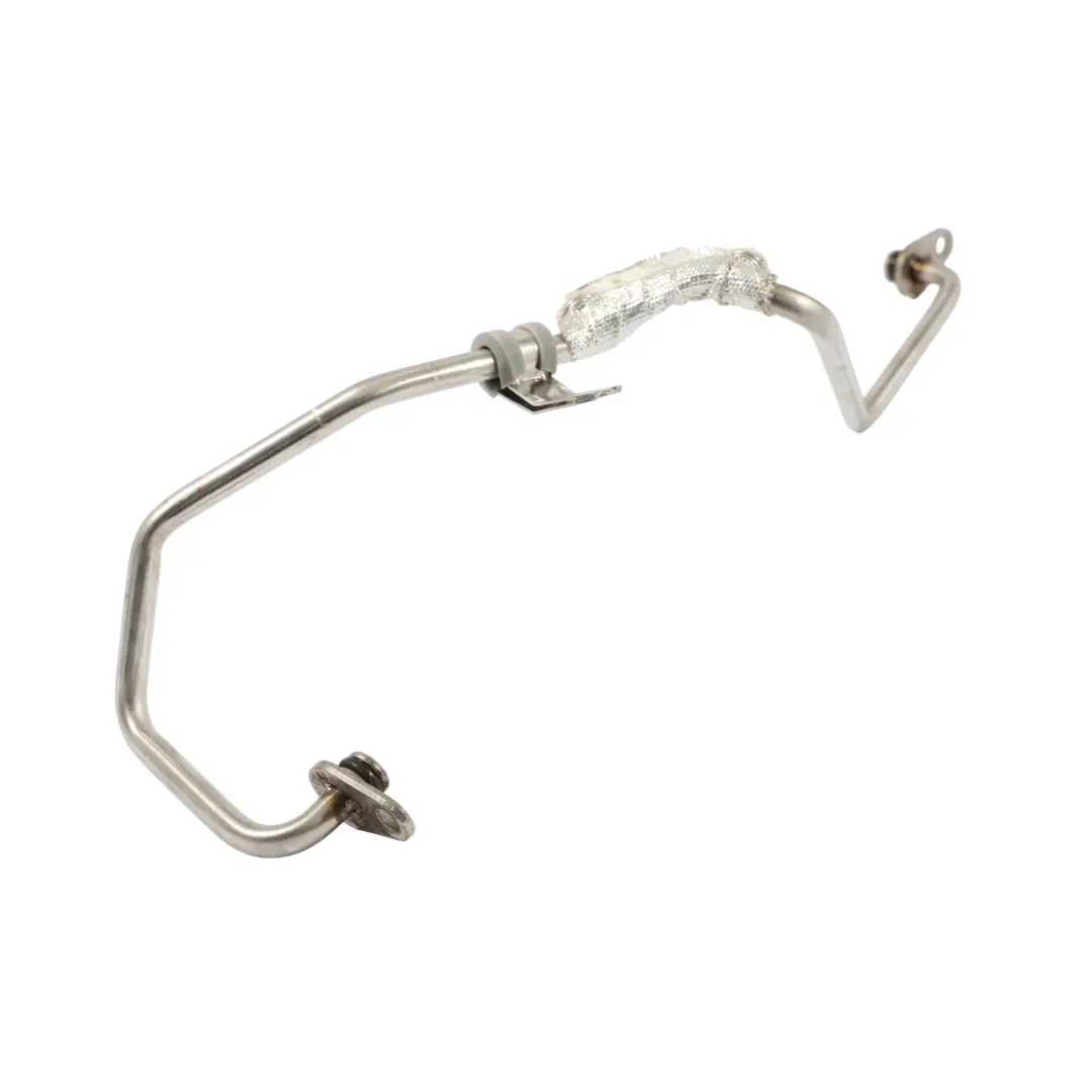 Oil Feed Pipe Line 1.4 TFSI Petrol Engine to Audi A4 B9 A5 F5 Turbo with Part number 04E145140AB Audi A4 B9 A5 F5 Turbo Oil Feed Pipe Line 1.4 TFSI Petrol Engine - SKU 04E145140AB - Part number 04E145140AB