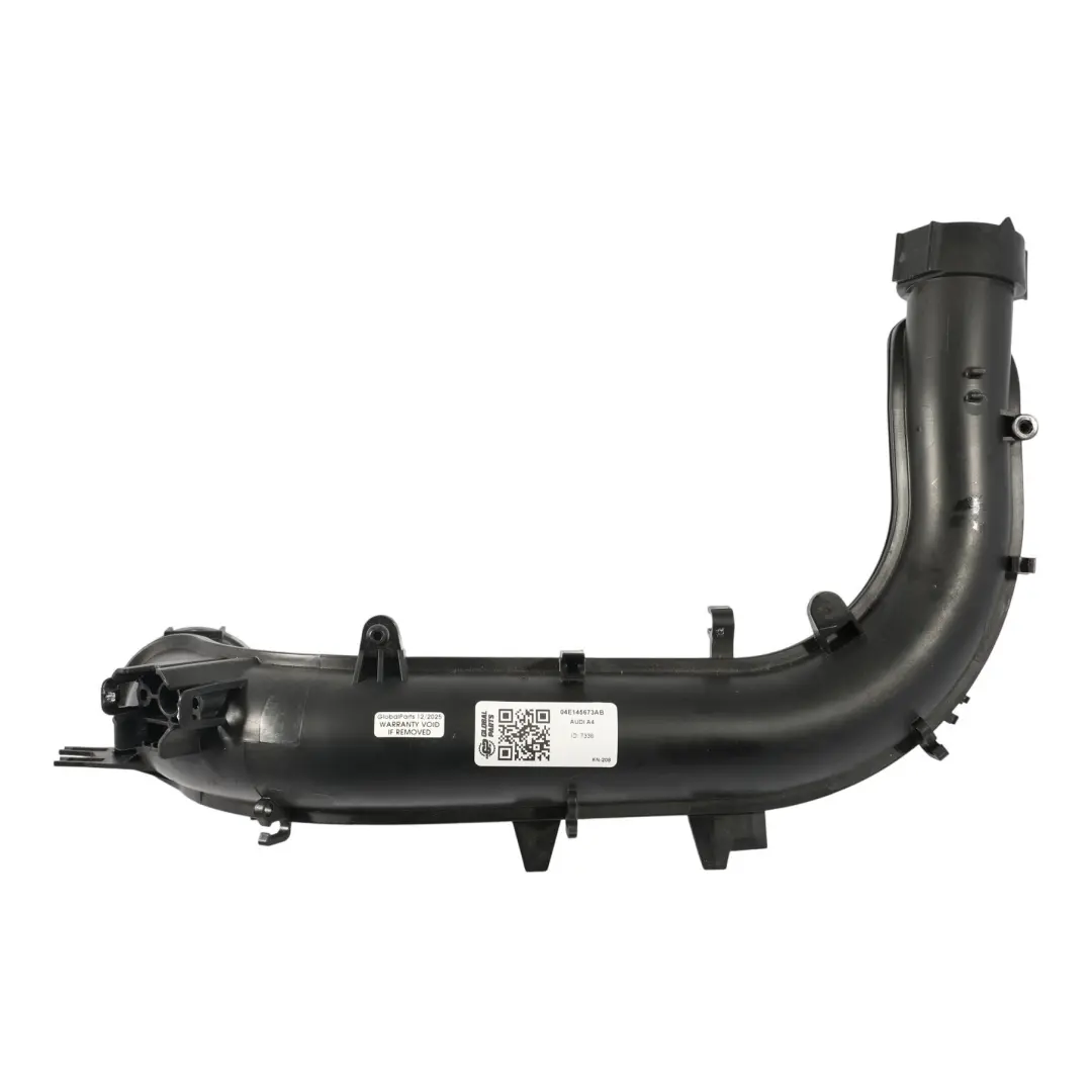 8F Tuyau D'Admission D'Air Durite D'Intercooler pour Audi A4 B9 A5 à propos du numéro de pièce 04E145673AB Audi A4 B9 A5 8F Tuyau D'Admission D'Air Durite D'Intercooler - SKU 04E145673AB - Numéro de pièce 04E145673AB
