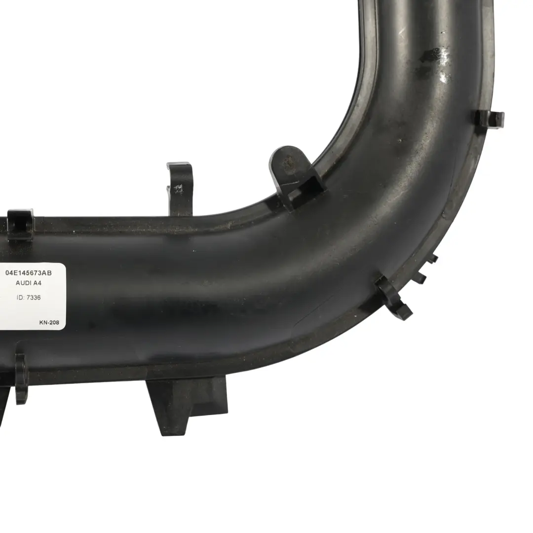 8F Tuyau D'Admission D'Air Durite D'Intercooler pour Audi A4 B9 A5 à propos du numéro de pièce 04E145673AB Audi A4 B9 A5 8F Tuyau D'Admission D'Air Durite D'Intercooler - SKU 04E145673AB - Numéro de pièce 04E145673AB