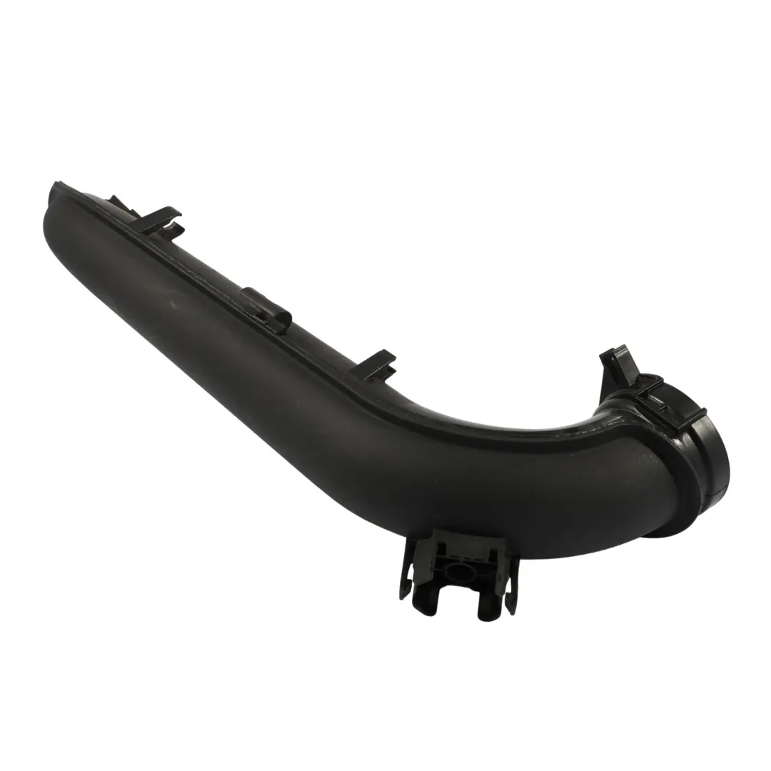 Intake Pipe Intercooler Hose Line to Volkswagen Golf Mk7 Audi A3 8V Air with Part number 04E145673E Volkswagen Golf Mk7 Audi A3 8V Air Intake Pipe Intercooler Hose Line - SKU 04E145673E - Part number 04E145673E