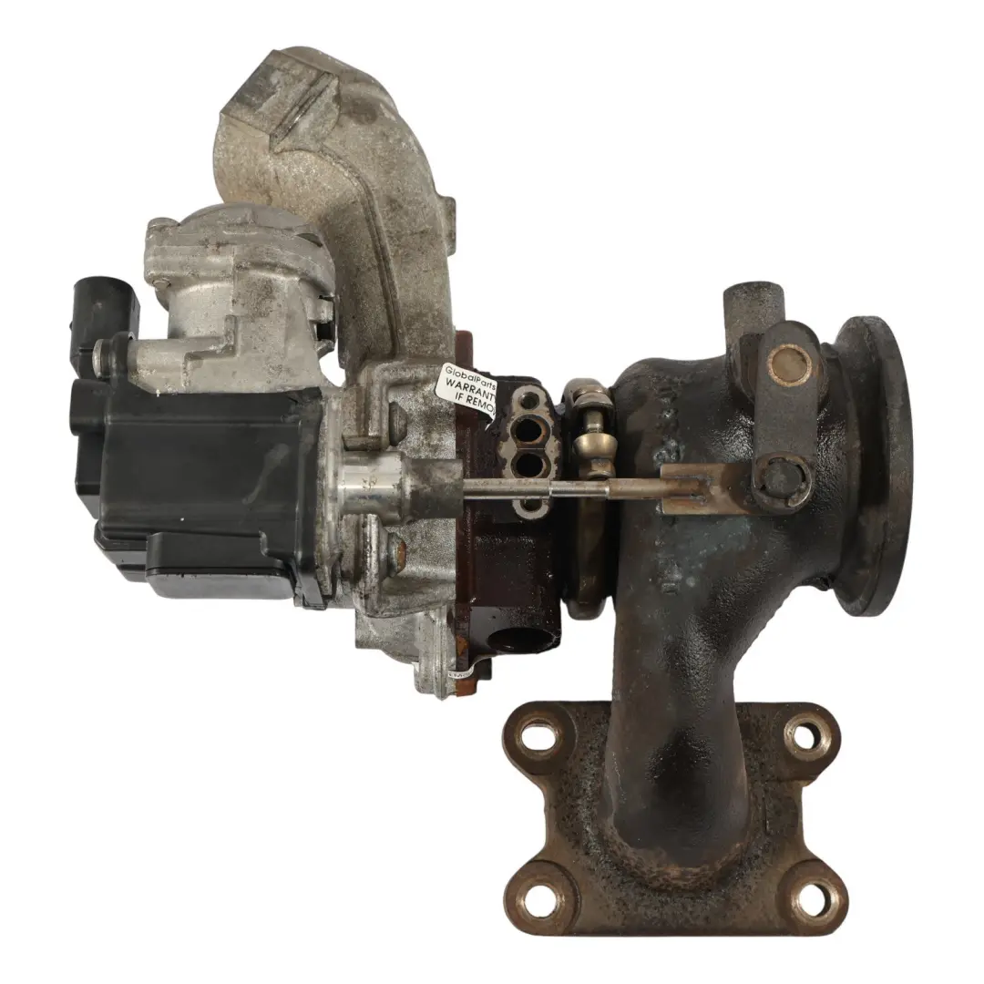 Turbocompresseur 1.4 TSI pour VW Golf MK7 Audi A3 8V A1 8X à propos du numéro de pièce 04E145721B VW Golf MK7 Audi A3 8V A1 8X Turbocompresseur 1.4 TSI - SKU 04E145721B - Numéro de pièce 04E145721B