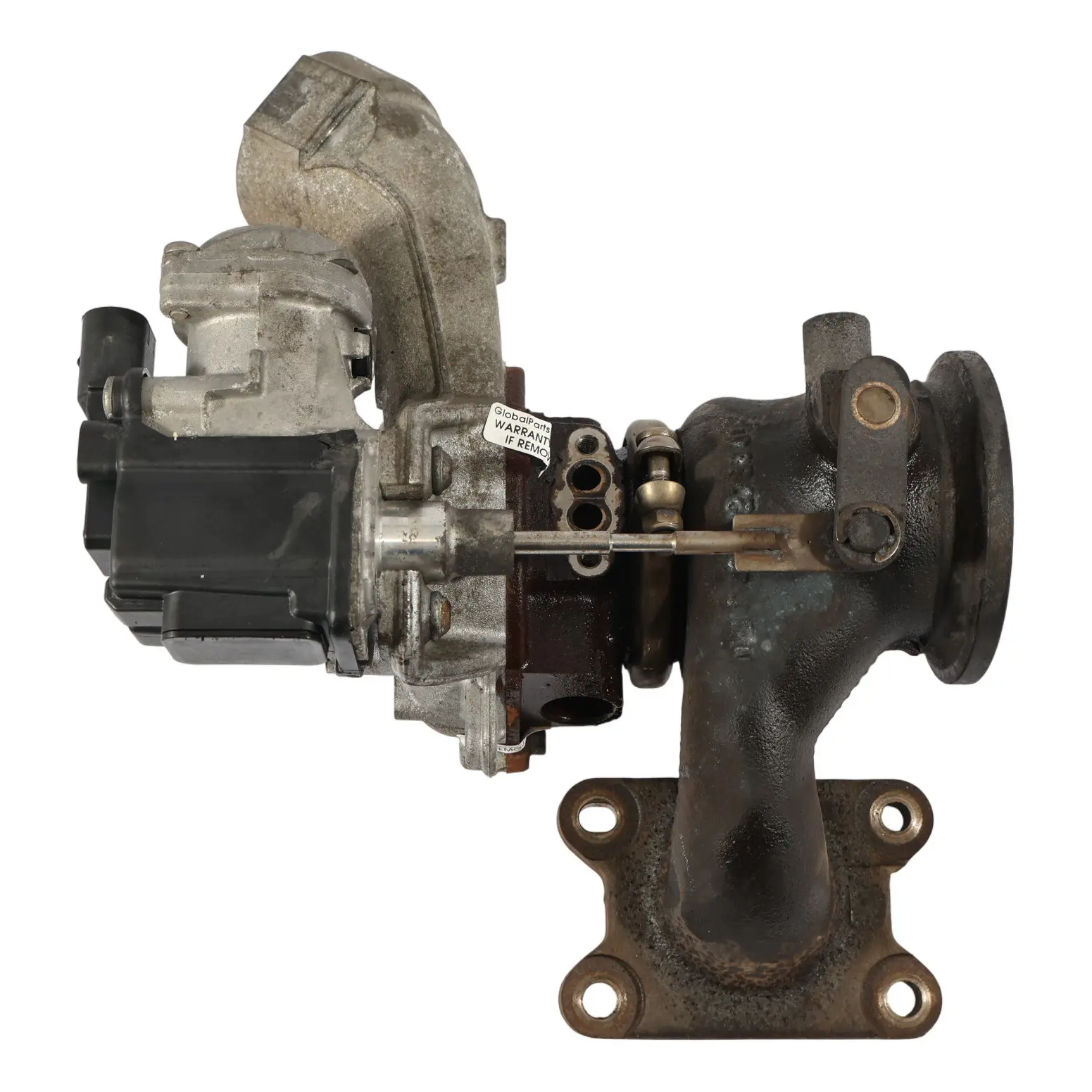 VW Golf MK7 Audi A3 8V A1 8X Turbocompresseur 1.4 TSI 04E145721B