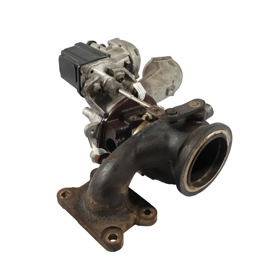 Turbocompresor Turbo 1.4 TSI para VW Golf MK7 Audi A3 8V A1 8X con número de pieza 04E145721B VW Golf MK7 Audi A3 8V A1 8X Turbocompresor Turbo 1.4 TSI - SKU 04E145721B - Número de pieza 04E145721B