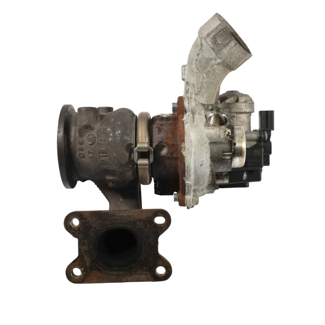 Turbocompresseur 1.4 TSI pour VW Golf MK7 Audi A3 8V A1 8X à propos du numéro de pièce 04E145721B VW Golf MK7 Audi A3 8V A1 8X Turbocompresseur 1.4 TSI - SKU 04E145721B - Numéro de pièce 04E145721B