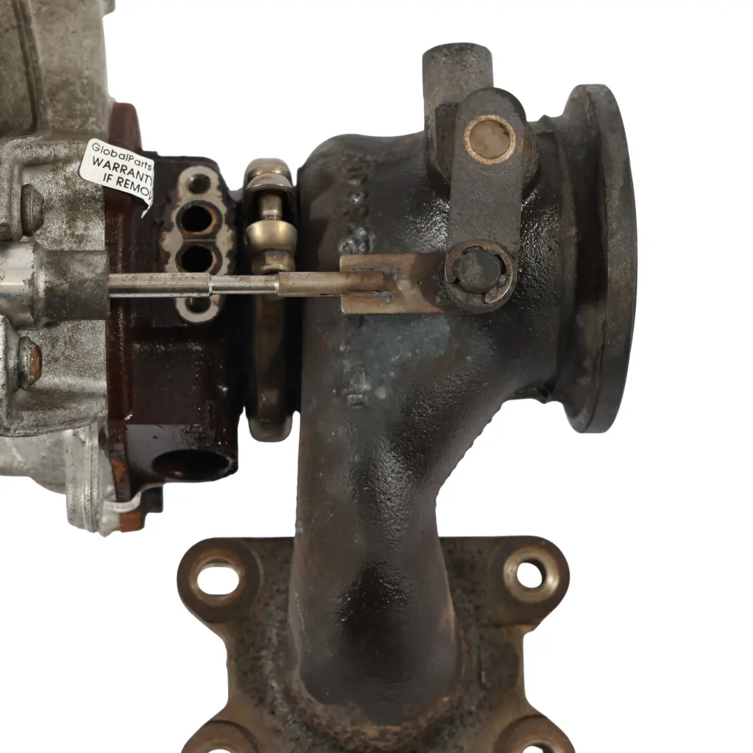 VW Golf MK7 Audi A3 8V A1 8X Turbolader Turbo 1.4 TSI - SKU 04E145721B - Teilenummer 04E145721B