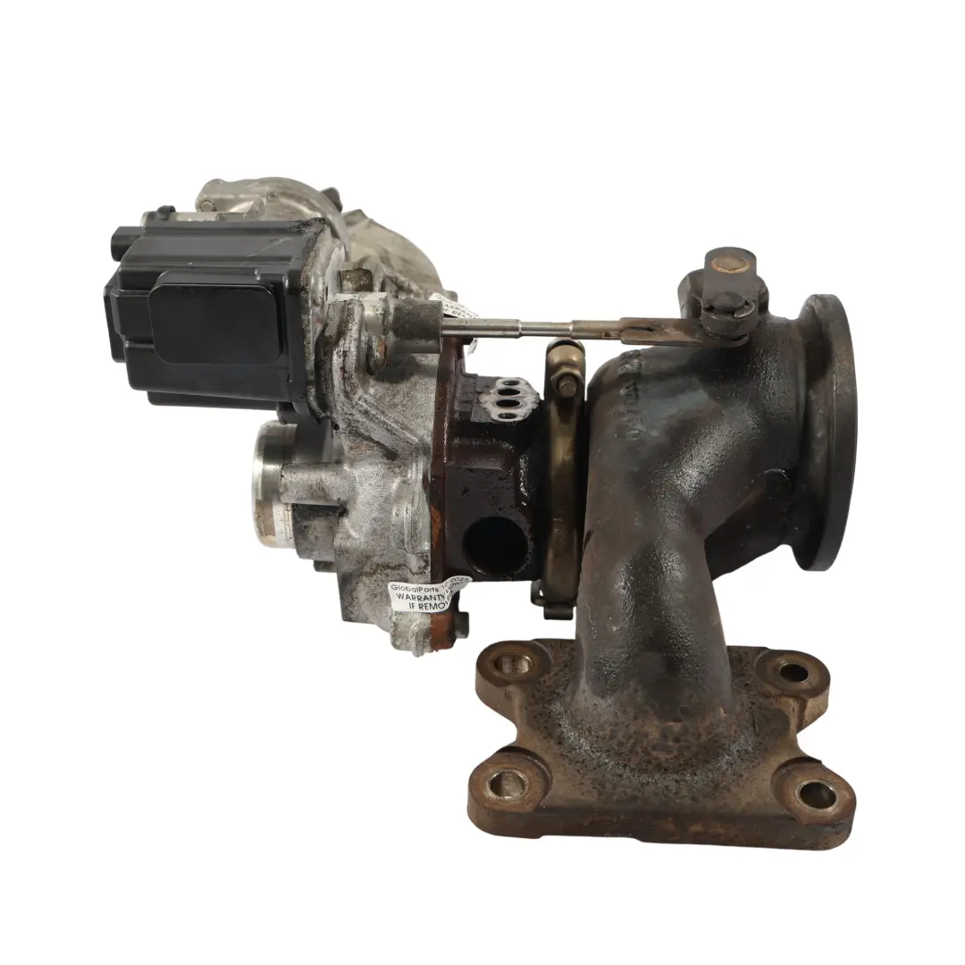VW Golf MK7 Audi A3 8V A1 8X Turbocompressore 1.4 TSI - SKU 04E145721B - Numero di parte 04E145721B