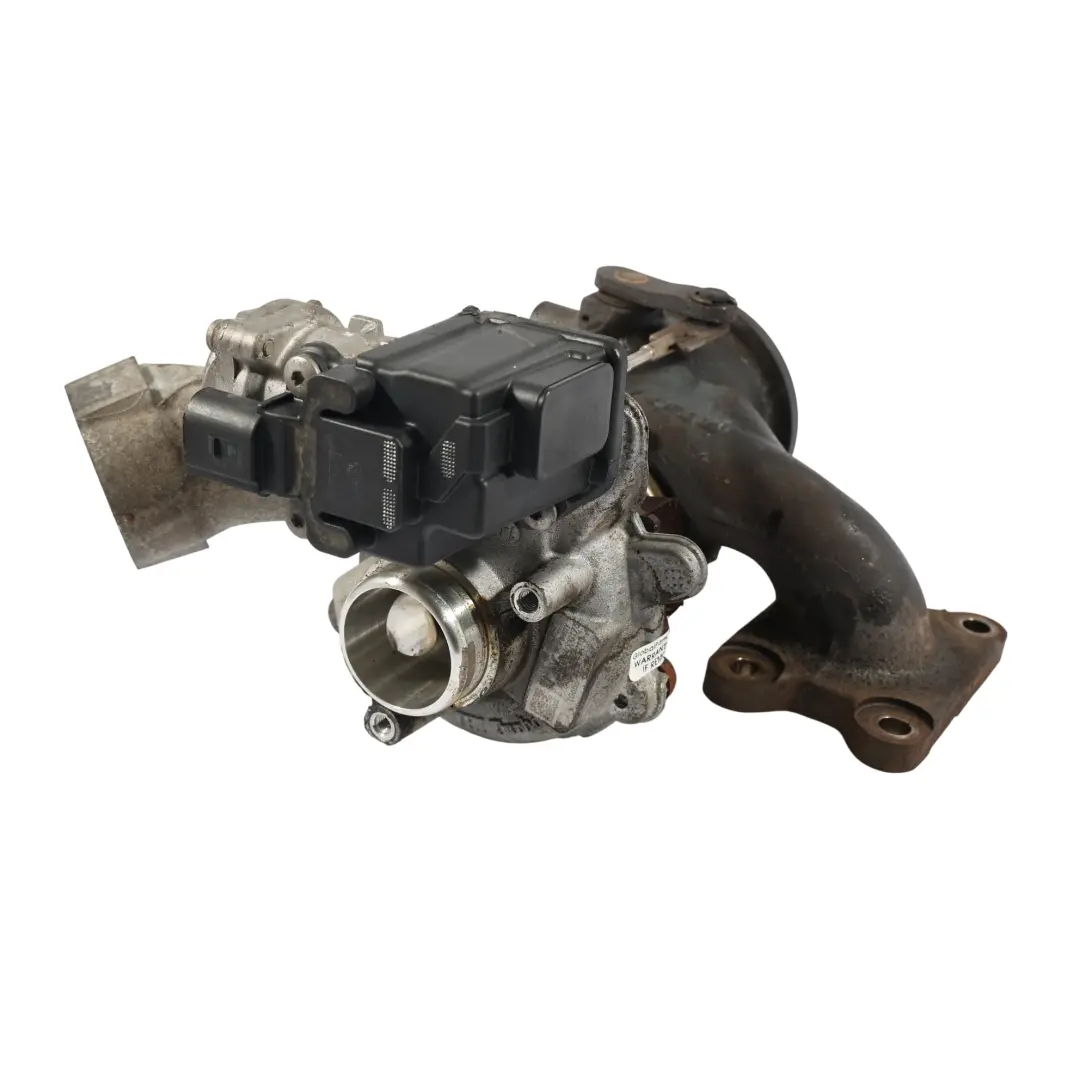 Turbocompresor Turbo 1.4 TSI para VW Golf MK7 Audi A3 8V A1 8X con número de pieza 04E145721B VW Golf MK7 Audi A3 8V A1 8X Turbocompresor Turbo 1.4 TSI - SKU 04E145721B - Número de pieza 04E145721B