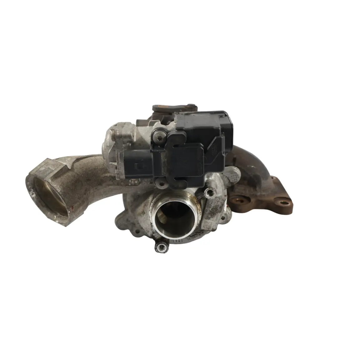 Turbosprężarka Turbo 1.4 TSI do VW Golf MK7 Audi A3 8V A1 8X o numerze 04E145721B VW Golf MK7 Audi A3 8V A1 8X Turbosprężarka Turbo 1.4 TSI - SKU 04E145721B - Numer Części 04E145721B