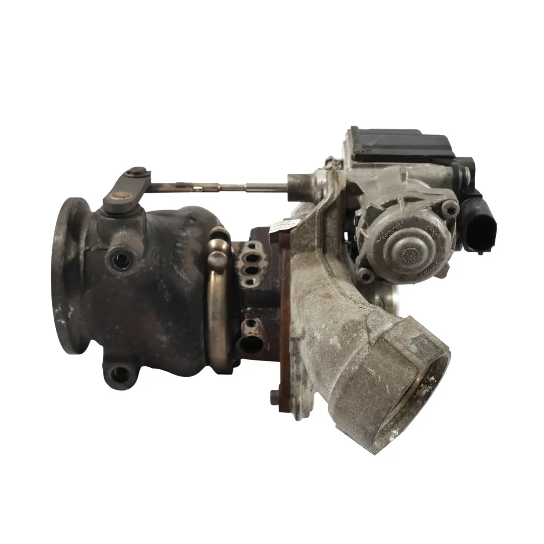 Turbosprężarka Turbo 1.4 TSI do VW Golf MK7 Audi A3 8V A1 8X o numerze 04E145721B VW Golf MK7 Audi A3 8V A1 8X Turbosprężarka Turbo 1.4 TSI - SKU 04E145721B - Numer Części 04E145721B