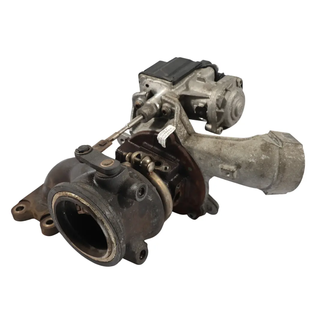 VW Golf MK7 Audi A3 8V A1 8X Turbolader Turbo 1.4 TSI - SKU 04E145721B - Teilenummer 04E145721B