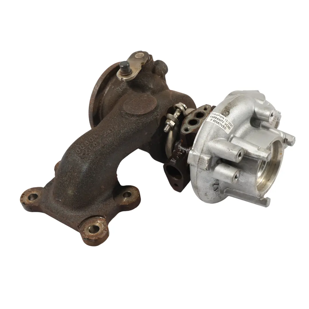 Audi A4 B9 Turbocharger Turbo Charger Actuator 1.4 TFSI - SKU 04E145722H - Part number 04E145722H