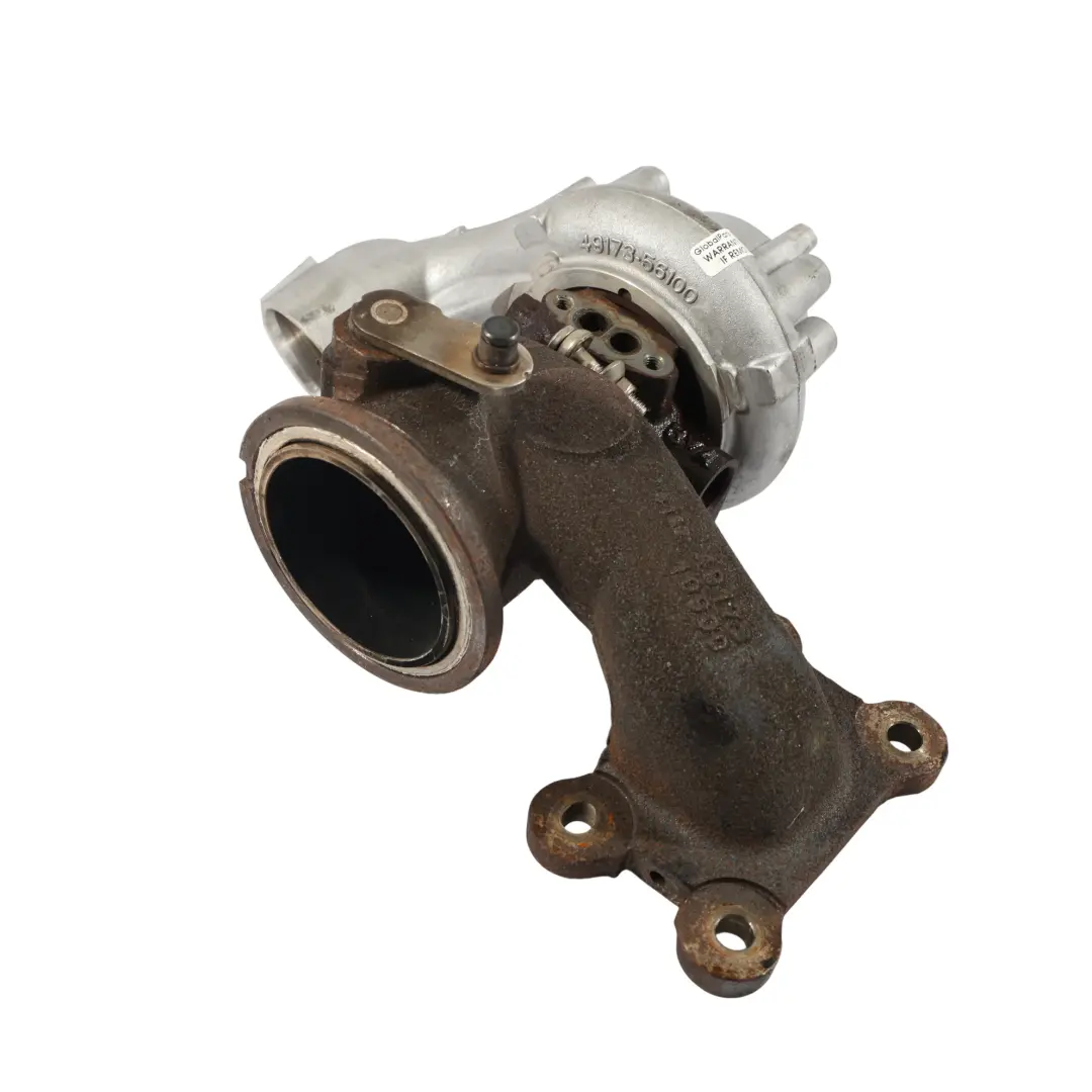 Turbocompressore Turbo Attuatore 1.4 TFSI per Audi A4 B9 con numero di parte 04E145722H Audi A4 B9 Turbocompressore Turbo Attuatore 1.4 TFSI - SKU 04E145722H - Numero di parte 04E145722H