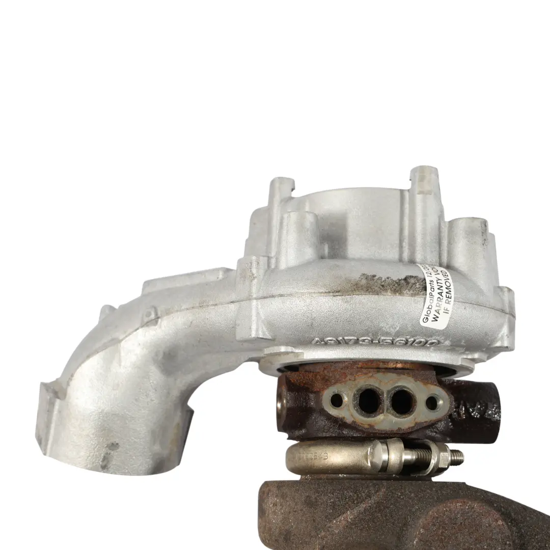 Turbocompresseur Turbo Actionneur 1.4 TFSI pour Audi A4 B9 à propos du numéro de pièce 04E145722H Audi A4 B9 Turbocompresseur Turbo Actionneur 1.4 TFSI - SKU 04E145722H - Numéro de pièce 04E145722H