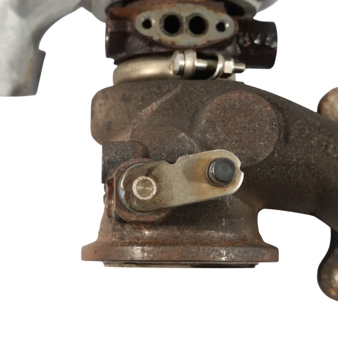 Audi A4 B9 Turbocompresor Turbo Actuador 1.4 TFSI - SKU 04E145722H - Número de pieza 04E145722H