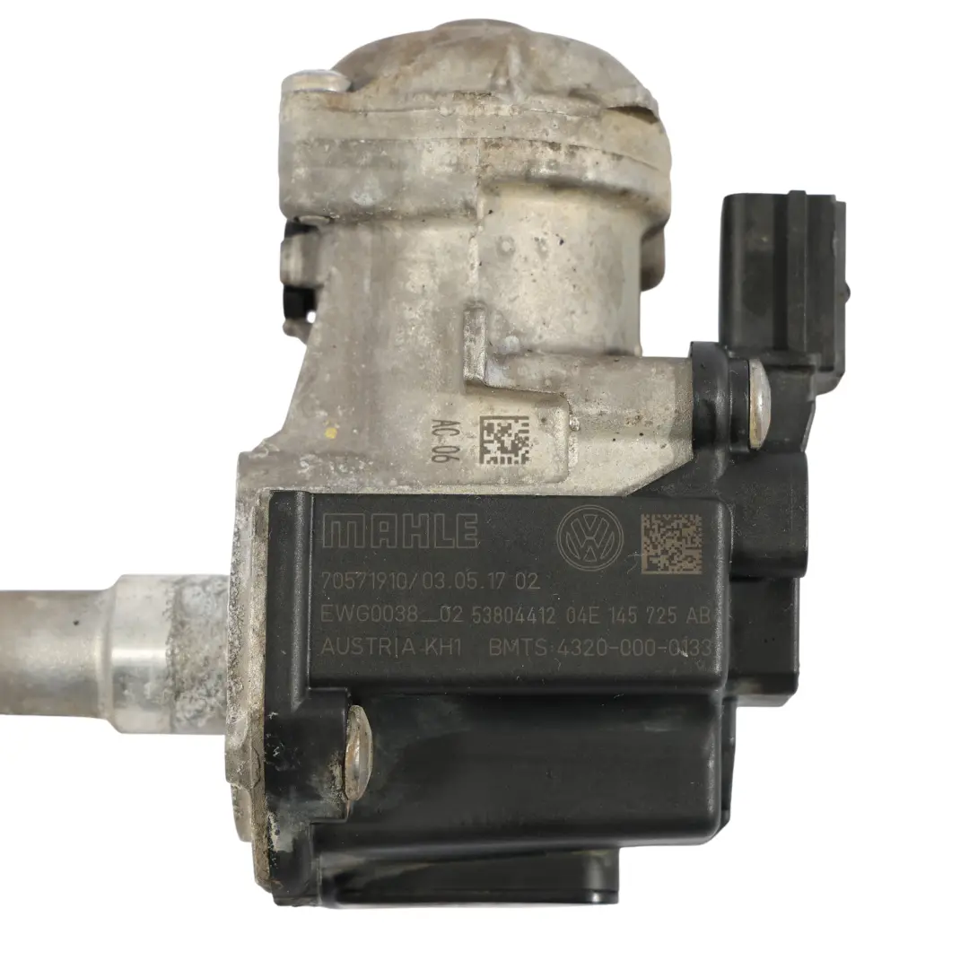 Volkswagen Polo 6R Audi A3 8V Siłownik Turbosprężarki 1.2 TSI 04E145725AB - SKU 04E145722E-1 - Numer Części 04E145722E