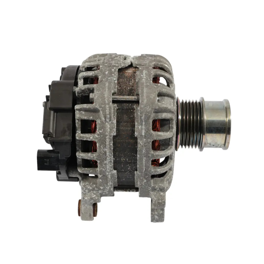 Lichtmaschine Generator 14V 110A für Volkswagen Polo 6R Audi A1 8X mit Teilenummer 04E903015A Volkswagen Polo 6R Audi A1 8X Lichtmaschine Generator 14V 110A - SKU 04E903015A - Teilenummer 04E903015A