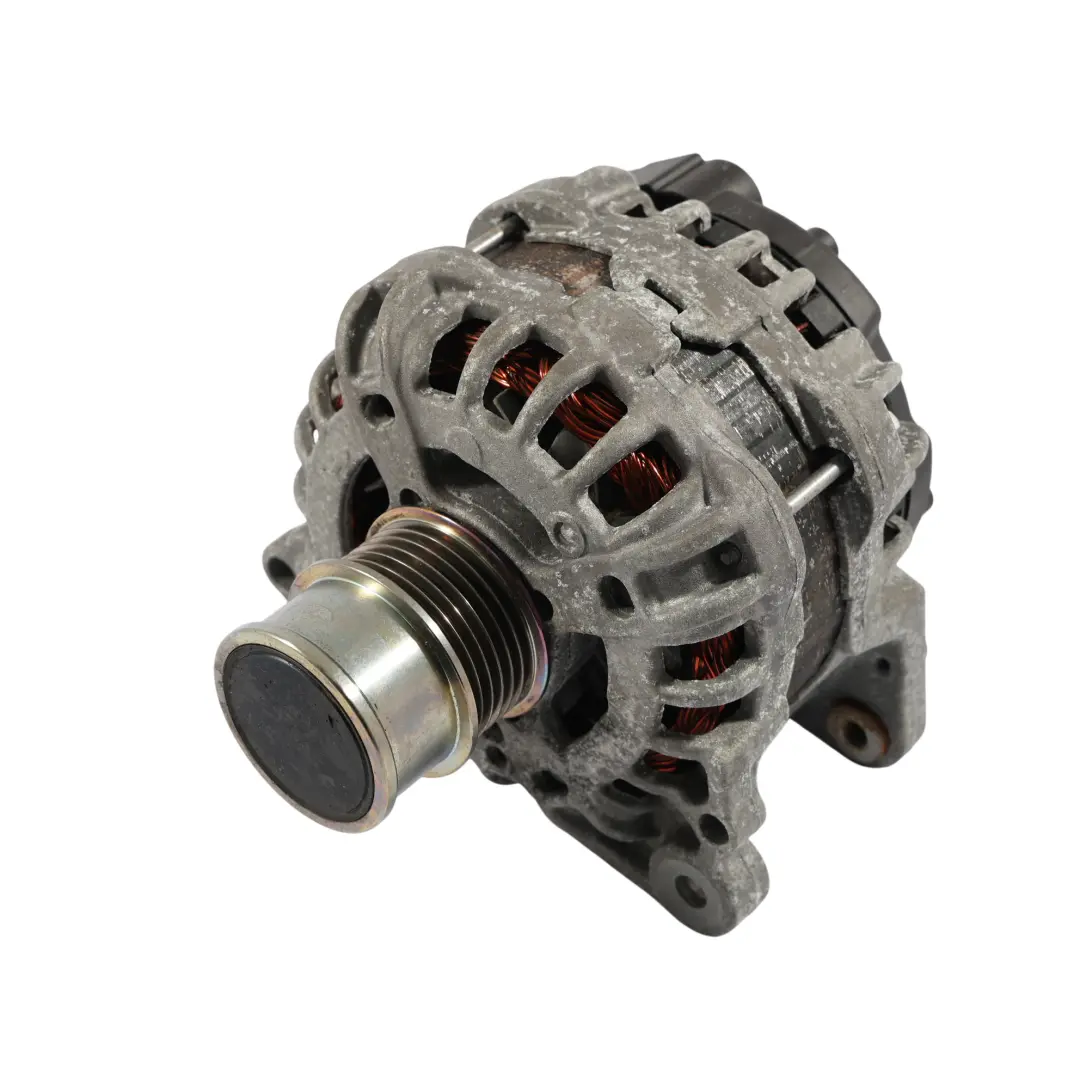 Alternator 14V 110A do Volkswagen Polo 6R Audi A1 8X o numerze 04E903015A Volkswagen Polo 6R Audi A1 8X Alternator 14V 110A - SKU 04E903015A - Numer Części 04E903015A