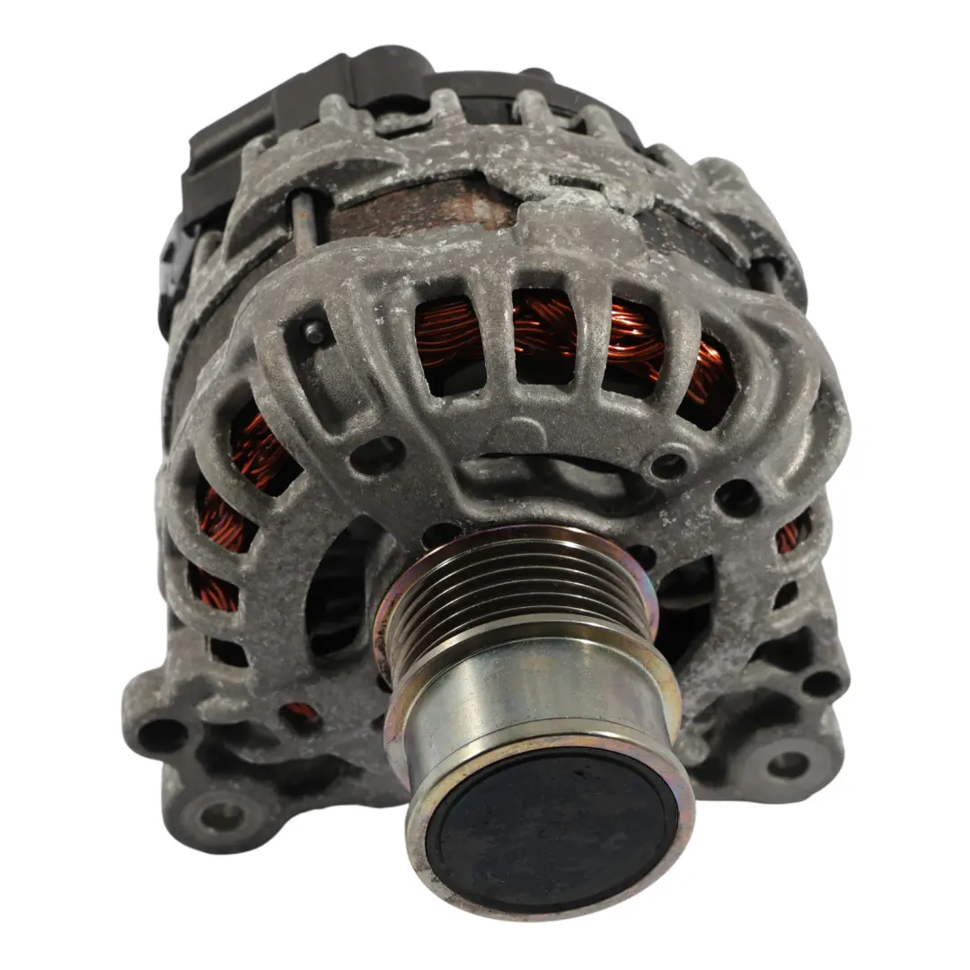 Volkswagen Polo 6R Audi A1 8X Lichtmaschine Generator 14V 110A - SKU 04E903015A - Teilenummer 04E903015A