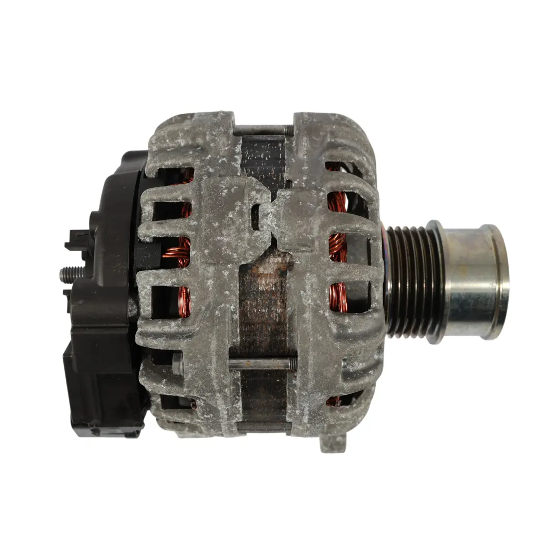 Alternatore Generatore 14V 110A per Volkswagen Polo 6R Audi A1 8X con numero di parte 04E903015A Volkswagen Polo 6R Audi A1 8X Alternatore Generatore 14V 110A - SKU 04E903015A - Numero di parte 04E903015A