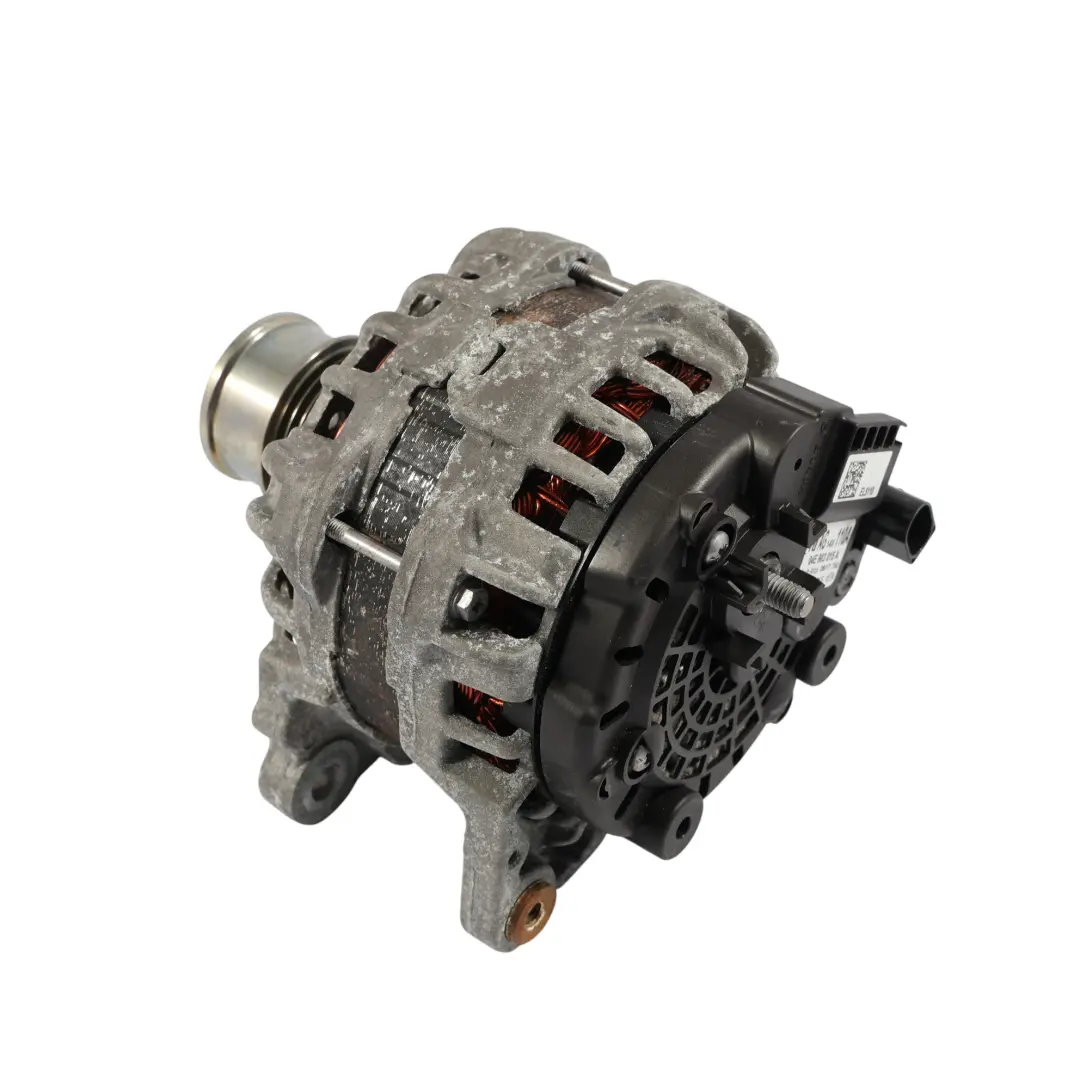 Alternateur 14V 110A pour Volkswagen Polo 6R Et Audi A1 8X à propos du numéro de pièce 04E903015A Volkswagen Polo 6R Et Audi A1 8X Alternateur 14V 110A - SKU 04E903015A - Numéro de pièce 04E903015A
