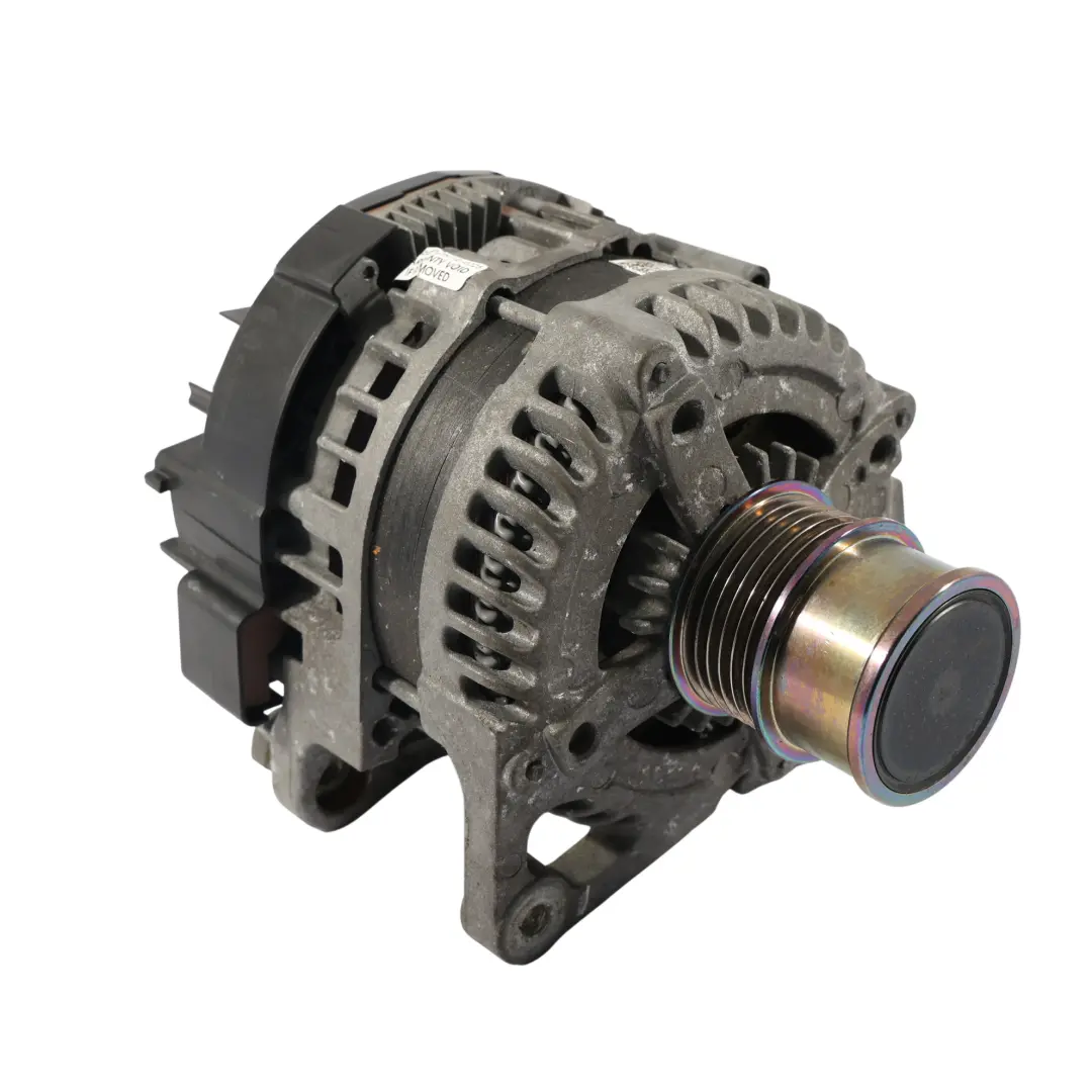 Alternatore Generatore Denso 1.4 TFSI Benzina per Audi A4 B9 VW Polo 5 con numero di parte 04E903024N Audi A4 B9 VW Polo 5 Alternatore Generatore Denso 1.4 TFSI Benzina - SKU 04E903024N - Numero di parte 04E903024N