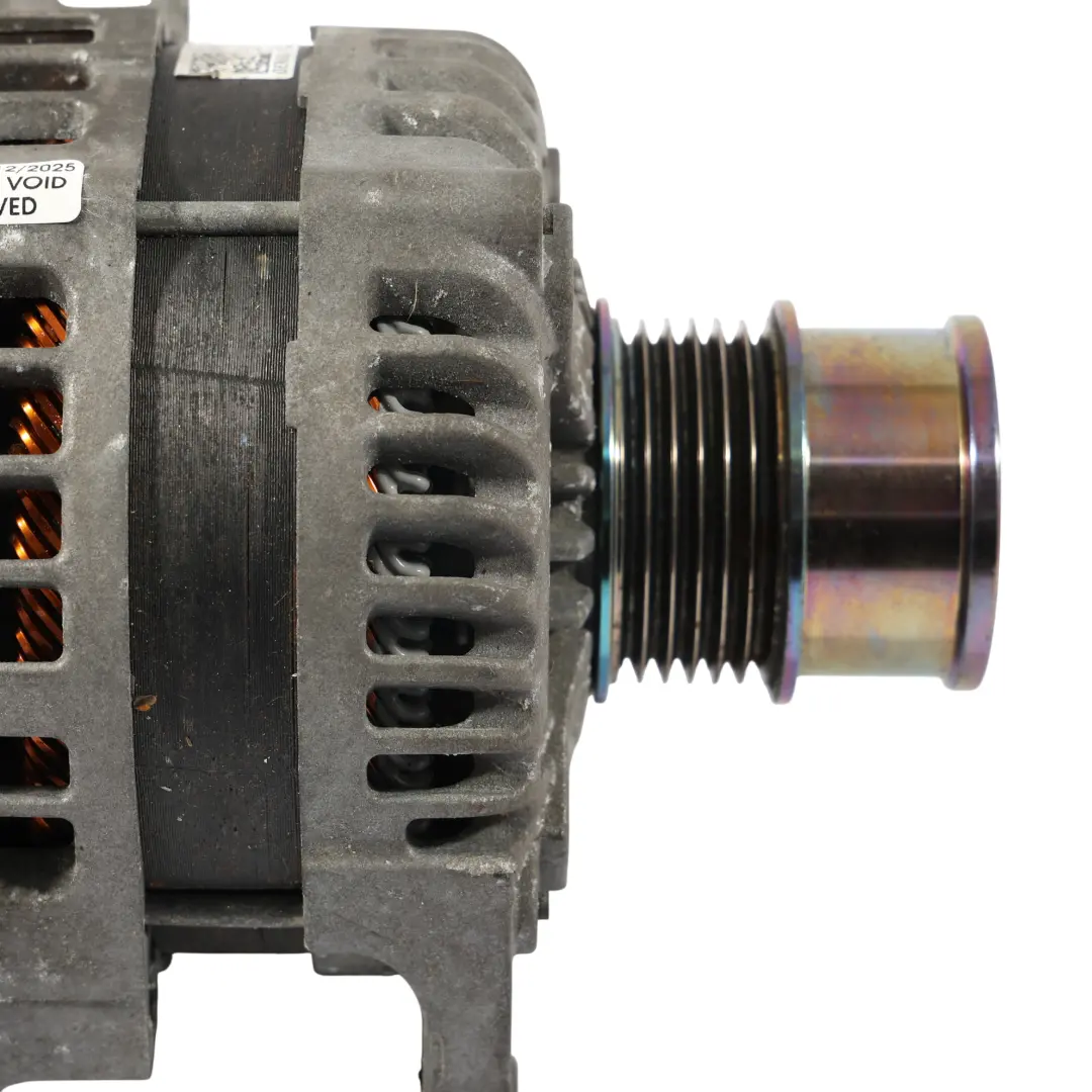 Audi A4 B9 VW Polo 5 Alternatore Generatore Denso 1.4 TFSI Benzina - SKU 04E903024N - Numero di parte 04E903024N