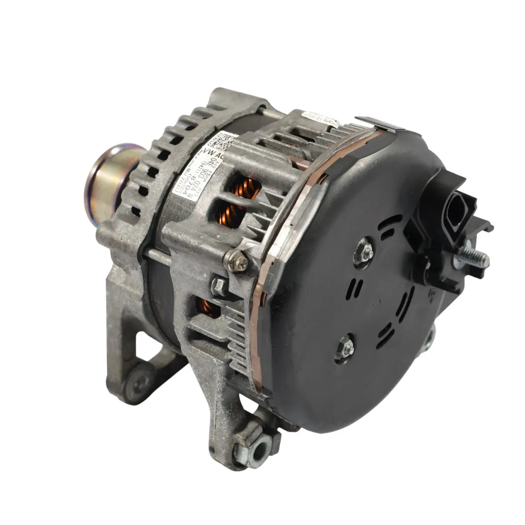 Audi A4 B9 VW Polo 5 Alternador Generador Denso 1.4 TFSI Gasolina - SKU 04E903024N - Número de pieza 04E903024N