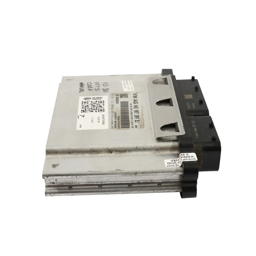 CZEA Modulo Di Controllo Motore ECU 04E907309A Manuale per Audi A3 8V 1.4 TFSI con numero di parte 04E907309BJ Audi A3 8V 1.4 TFSI CZEA Modulo Di Controllo Motore ECU 04E907309A Manuale - SKU 04E907309BJ - Numero di parte 04E907309BJ