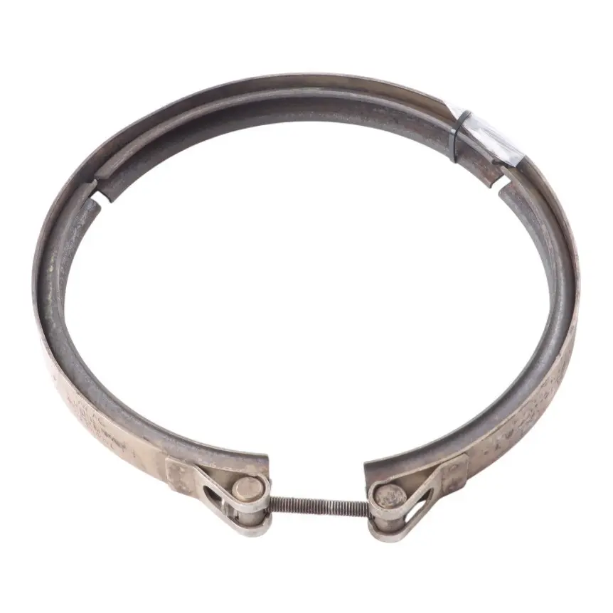Audi A3 8V Exhaust System Pipe Hose Tube Connector Clamp - SKU 04L131455E - Part number 04L131455E