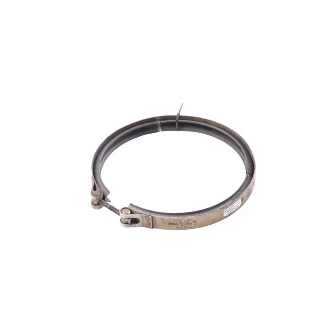 Exhaust System Pipe Hose Tube Connector Clamp to Audi A3 8V with Part number 04L131455E Audi A3 8V Exhaust System Pipe Hose Tube Connector Clamp - SKU 04L131455E - Part number 04L131455E