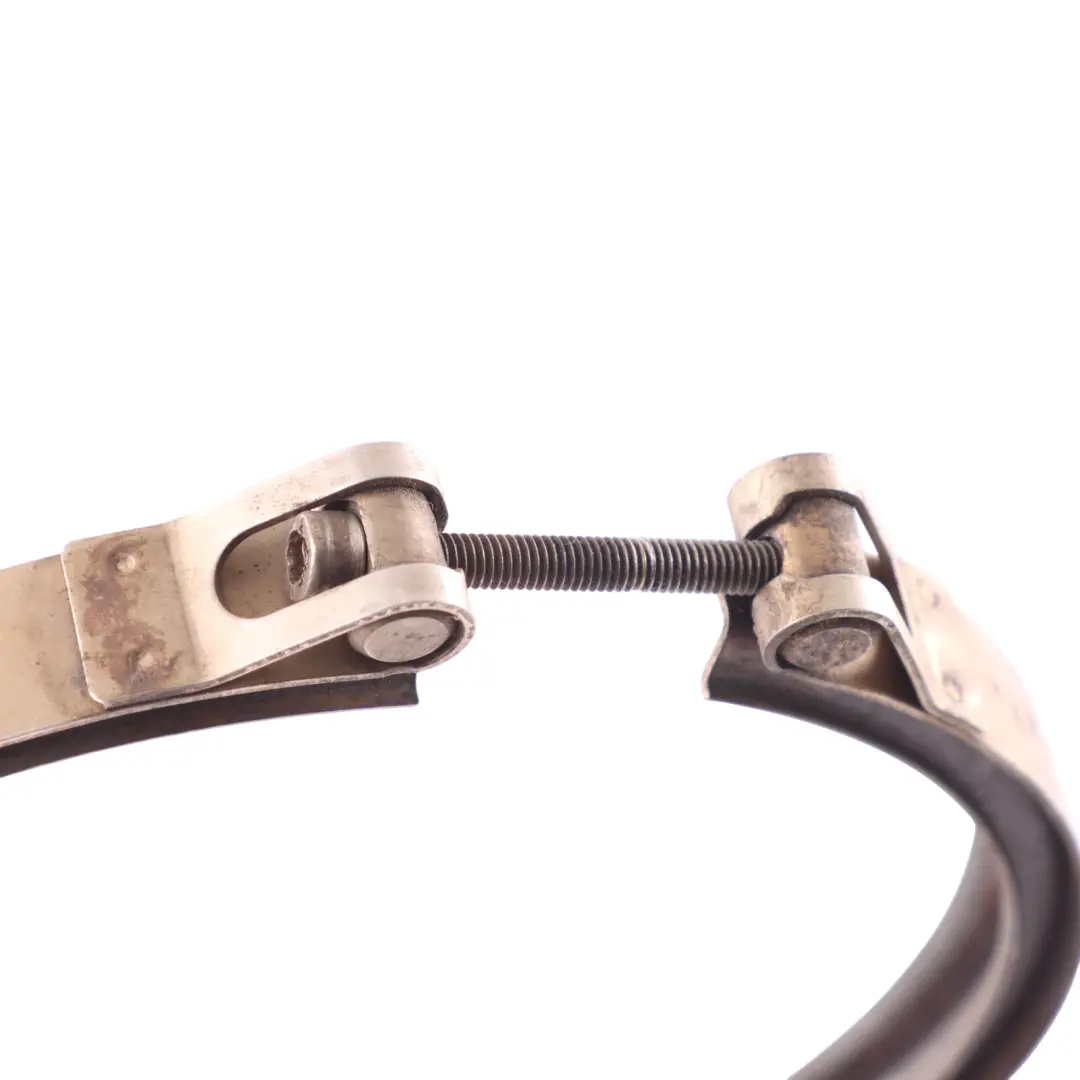 Audi A3 8V Exhaust System Pipe Hose Tube Connector Clamp - SKU 04L131455E - Part number 04L131455E