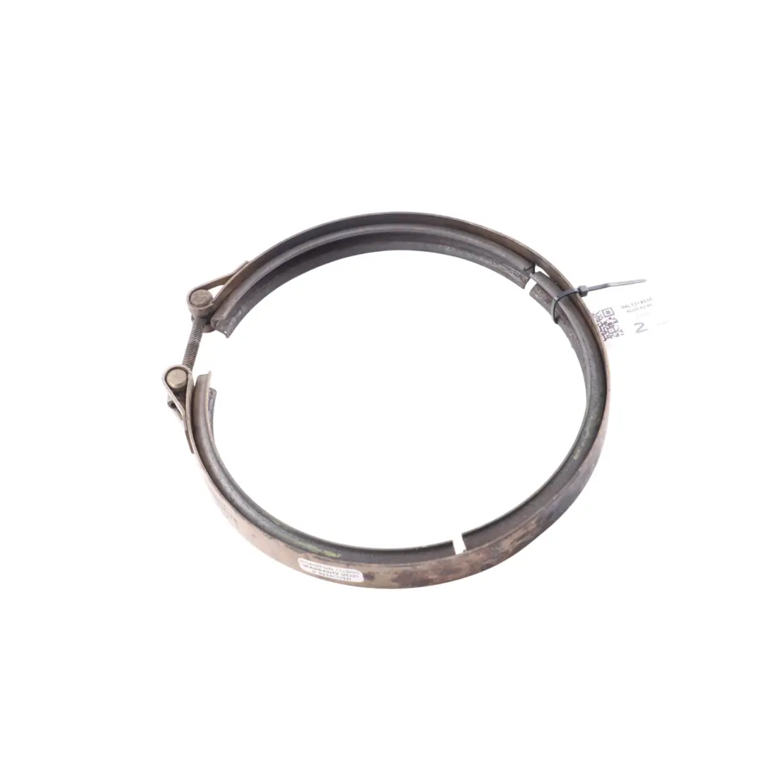 Exhaust System Pipe Hose Tube Connector Clamp to Audi A3 8V with Part number 04L131455E Audi A3 8V Exhaust System Pipe Hose Tube Connector Clamp - SKU 04L131455E - Part number 04L131455E