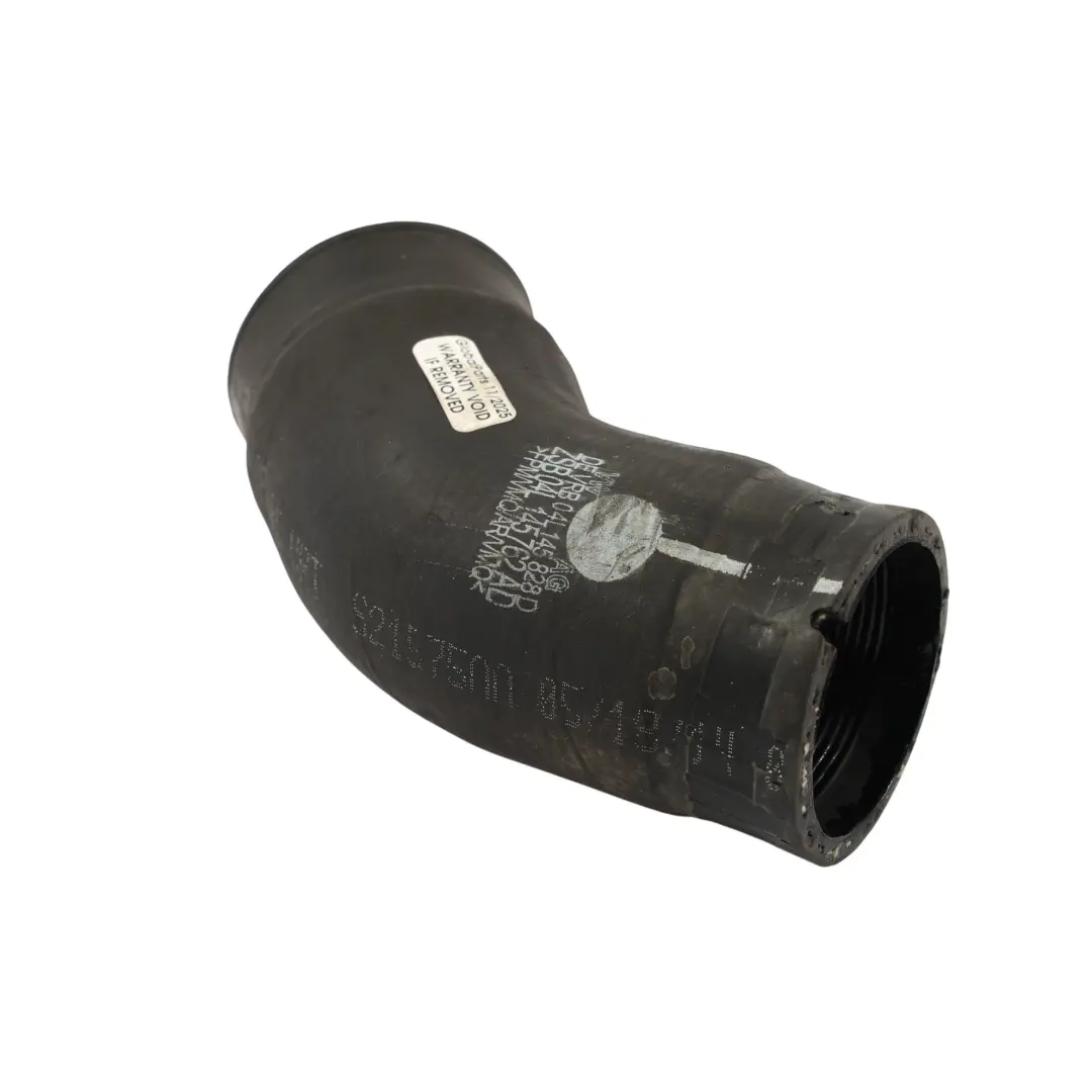 Audi A3 8V Tubo Aspirazione Intercooler Sovralimentazione Aria Diesel - SKU 04L145828D - Numero di parte 04L145828D