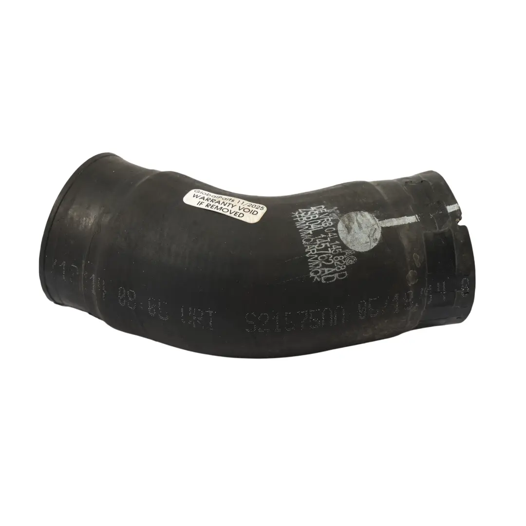 Manguera De Admisión Del Intercooler Aire De Motor Diésel para Audi A3 8V con número de pieza 04L145828D Audi A3 8V Manguera De Admisión Del Intercooler Aire De Motor Diésel - SKU 04L145828D - Número de pieza 04L145828D