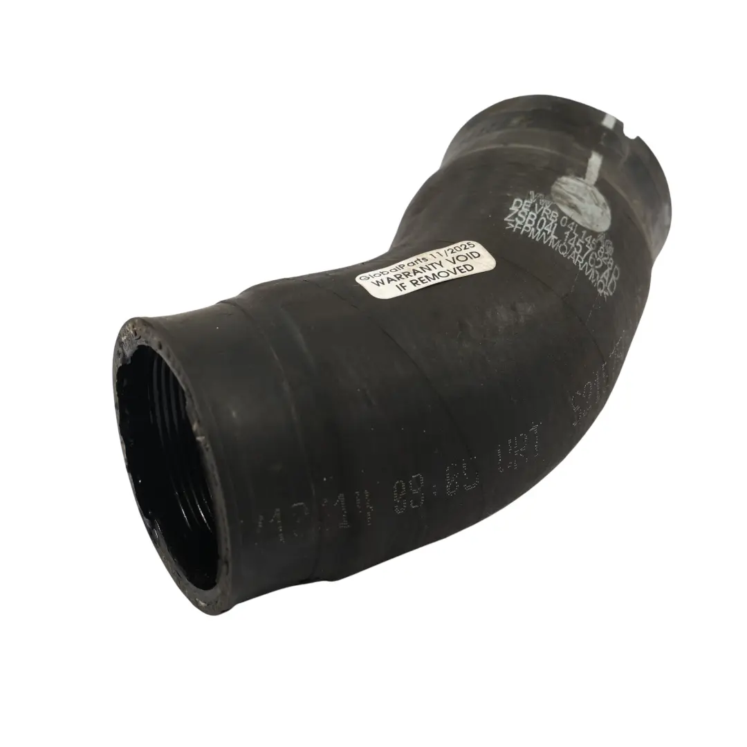 Manguera De Admisión Del Intercooler Aire De Motor Diésel para Audi A3 8V con número de pieza 04L145828D Audi A3 8V Manguera De Admisión Del Intercooler Aire De Motor Diésel - SKU 04L145828D - Número de pieza 04L145828D