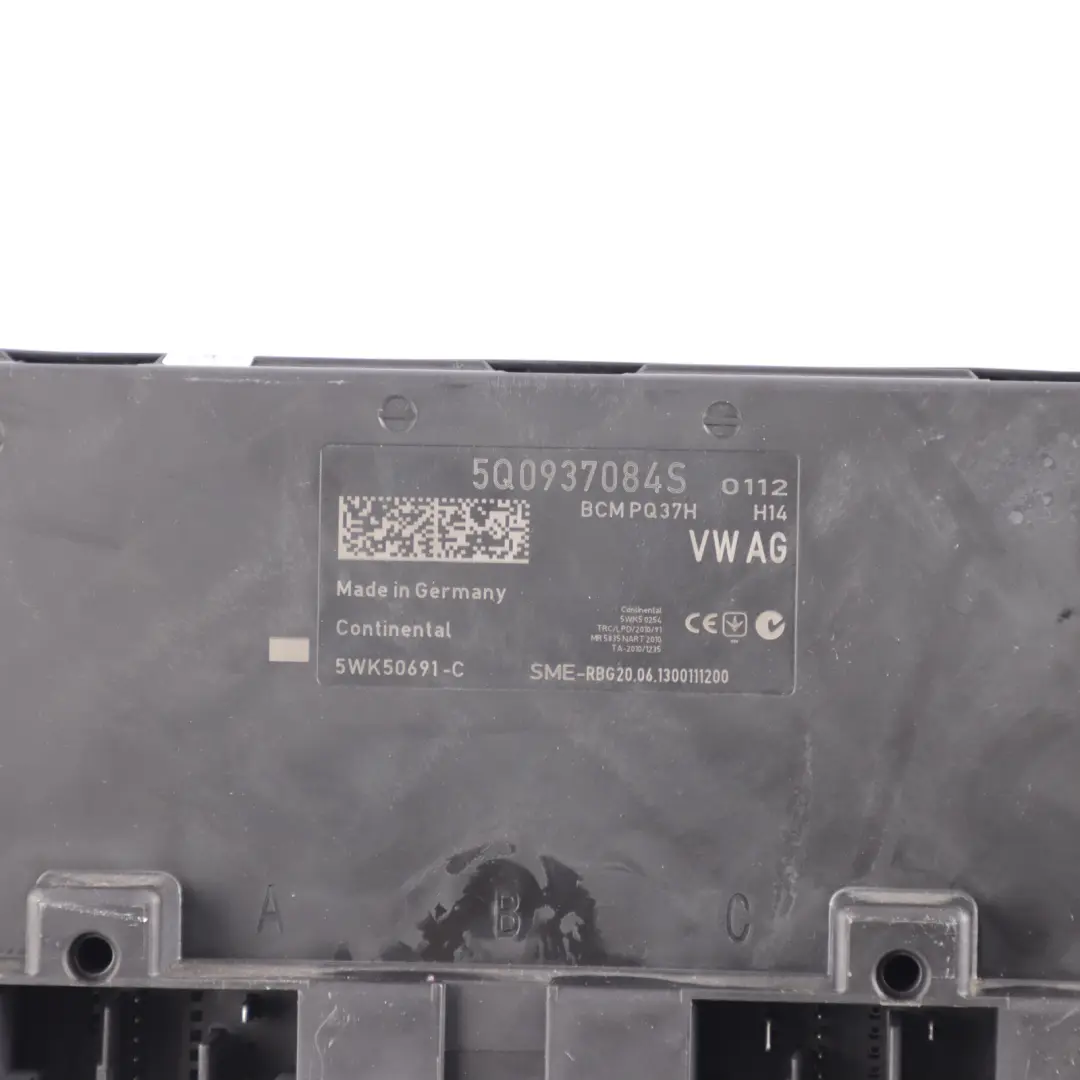 Seat Leon 5F 1.6 TDI CLHA 105HP Engine Control Unit ECU Kit Manual - SKU 04L907309B-4 - Part number 04L907309B