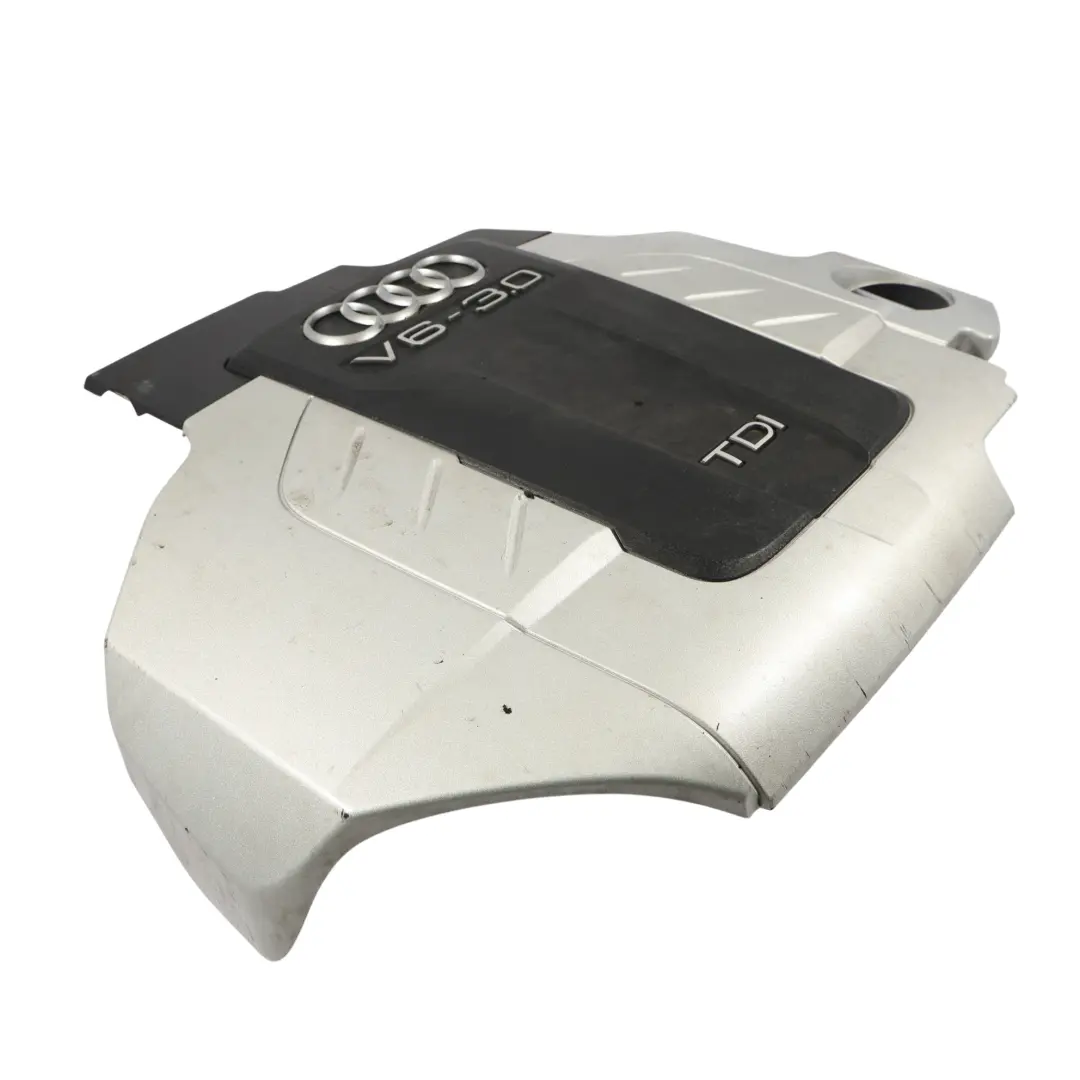 Audi A6 C6 4F Panel Osłona Górna Silnika V6 3.0 TDI - SKU 059103925AG - Numer Części 059103925AG