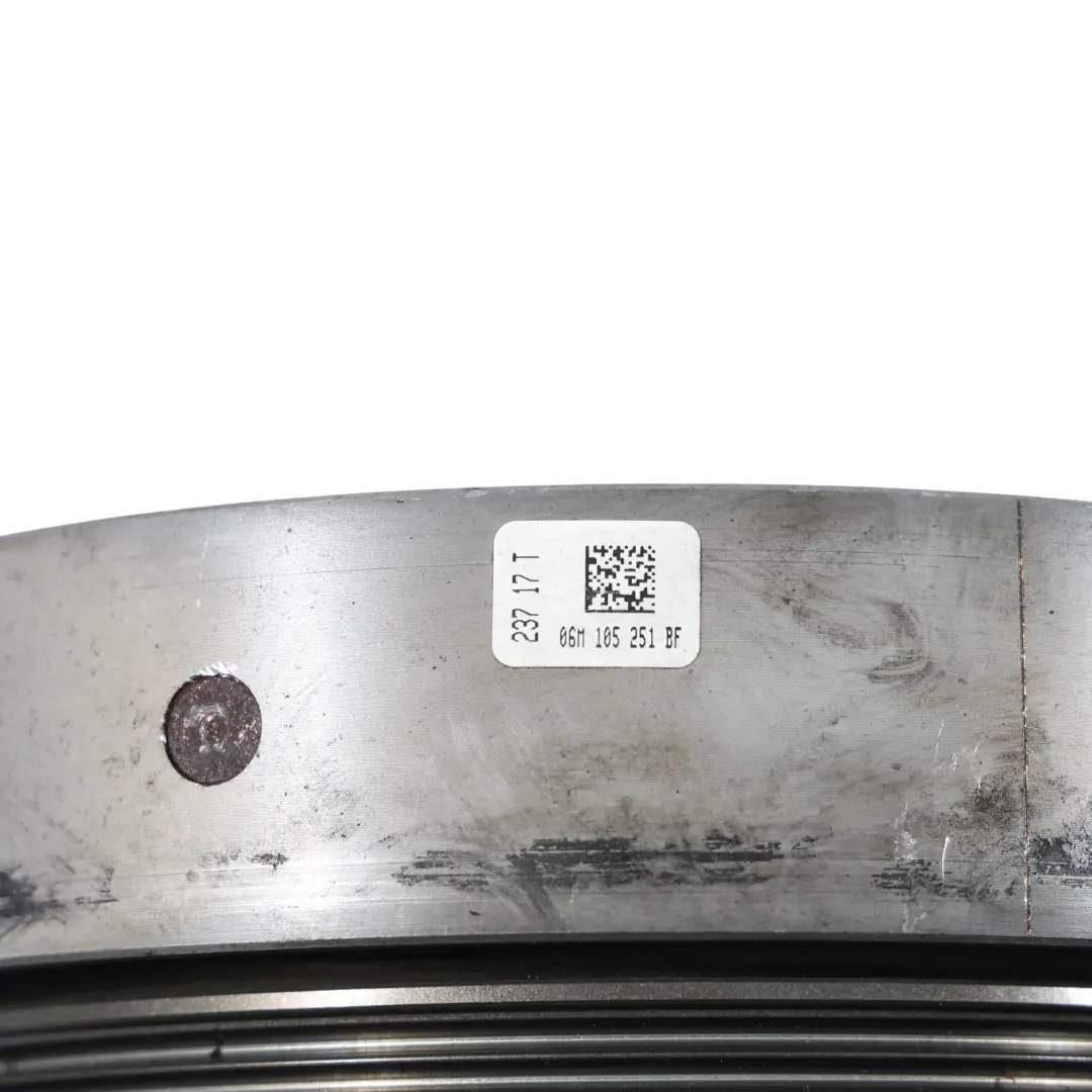 Audi S4 B9 RS5 F5 Crankshaft Belt Drive Pulley Wheel 2.9 3.0 TFSI - SKU 06M105251BF - Part number 06M105251BF