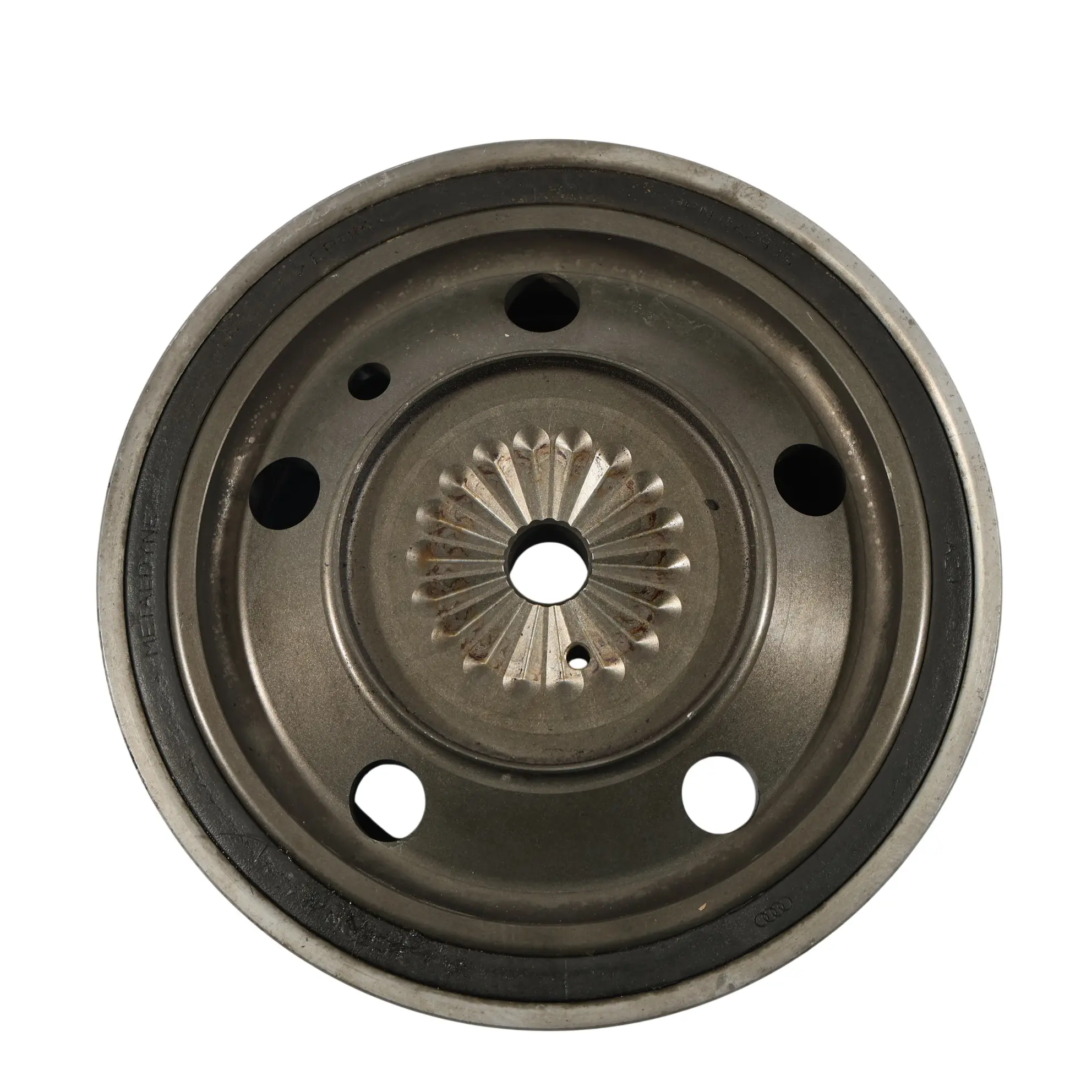 Audi S4 B9 RS5 F5 Cigüeñal Correa Rueda Polea 2.9 3.0 TFSI 06M105251BF