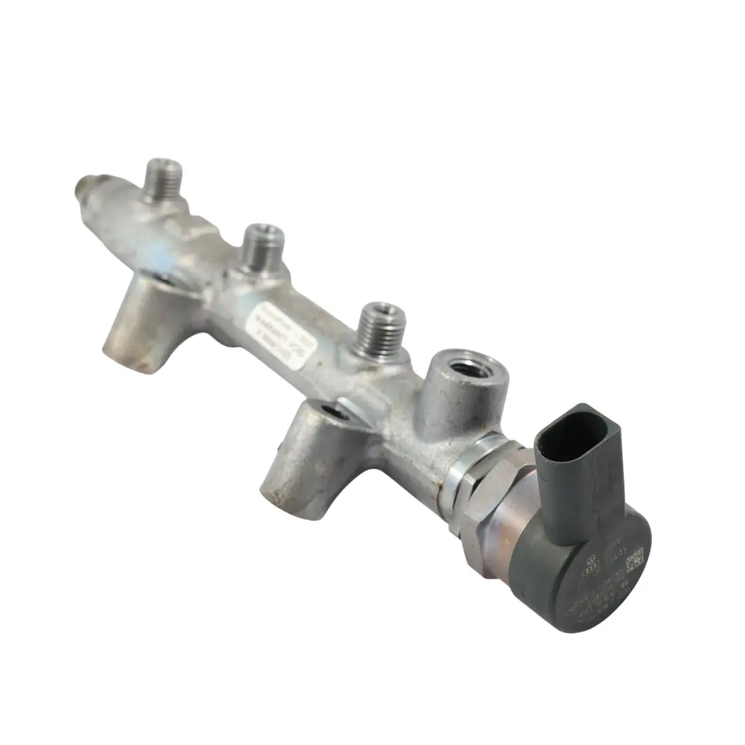 Audi A7 4G Conduite Injection Carburant Rampe Droite Côté Passager 3.0 TDI - SKU 059130090CM - Numéro de pièce 059130090CM