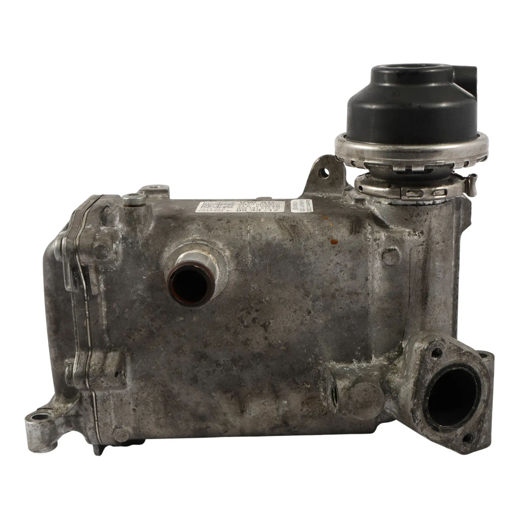 Audi A6 C7 A4 B8 3.0 TDI Motor Diesel Válvula EGR Enfriador Escape 059131515CG