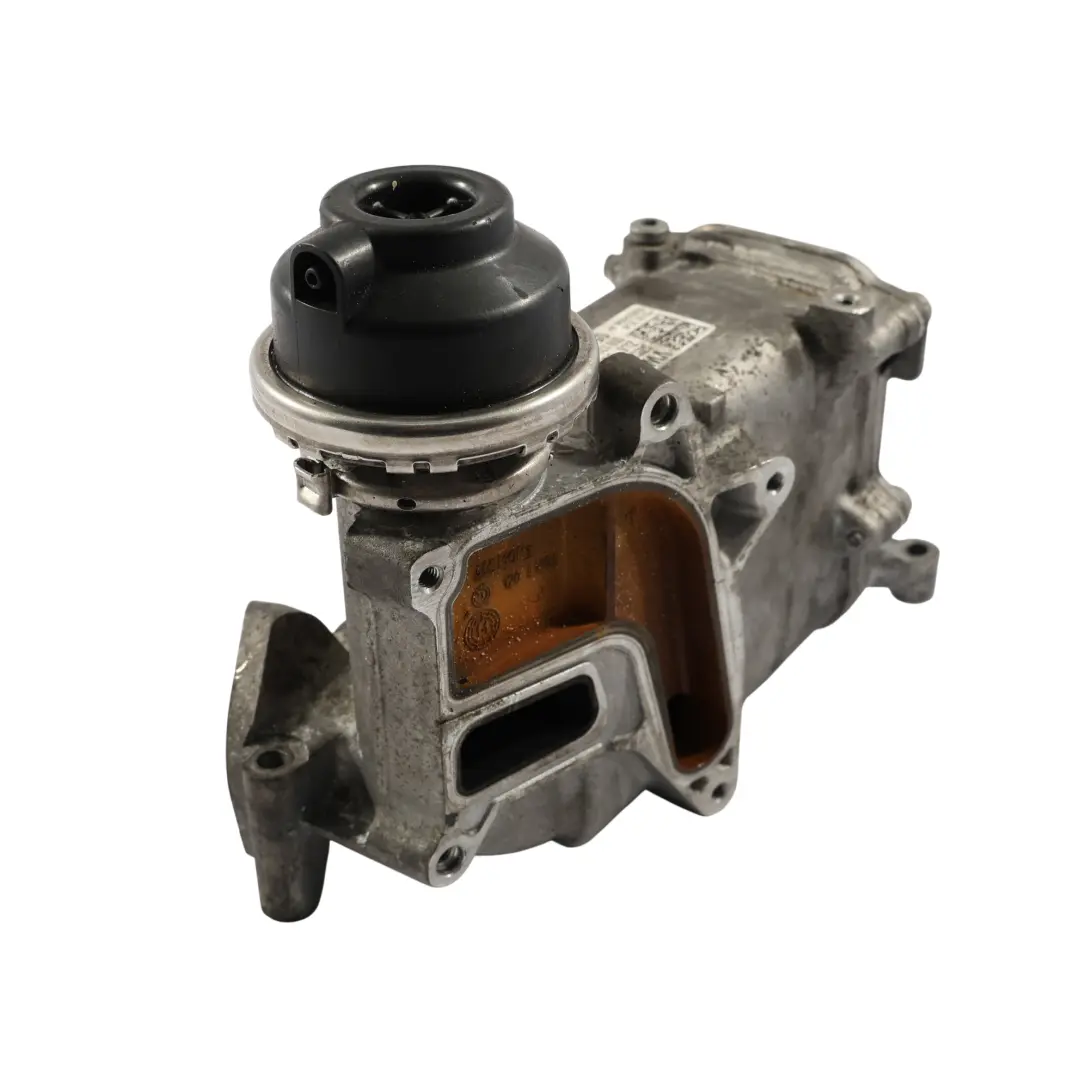 Audi A6 C7 A4 B8 3.0 TDI Dieselmotor AGR Ventil Abgaskühler - SKU 059131515CG-1 - Teilenummer 059131515CG